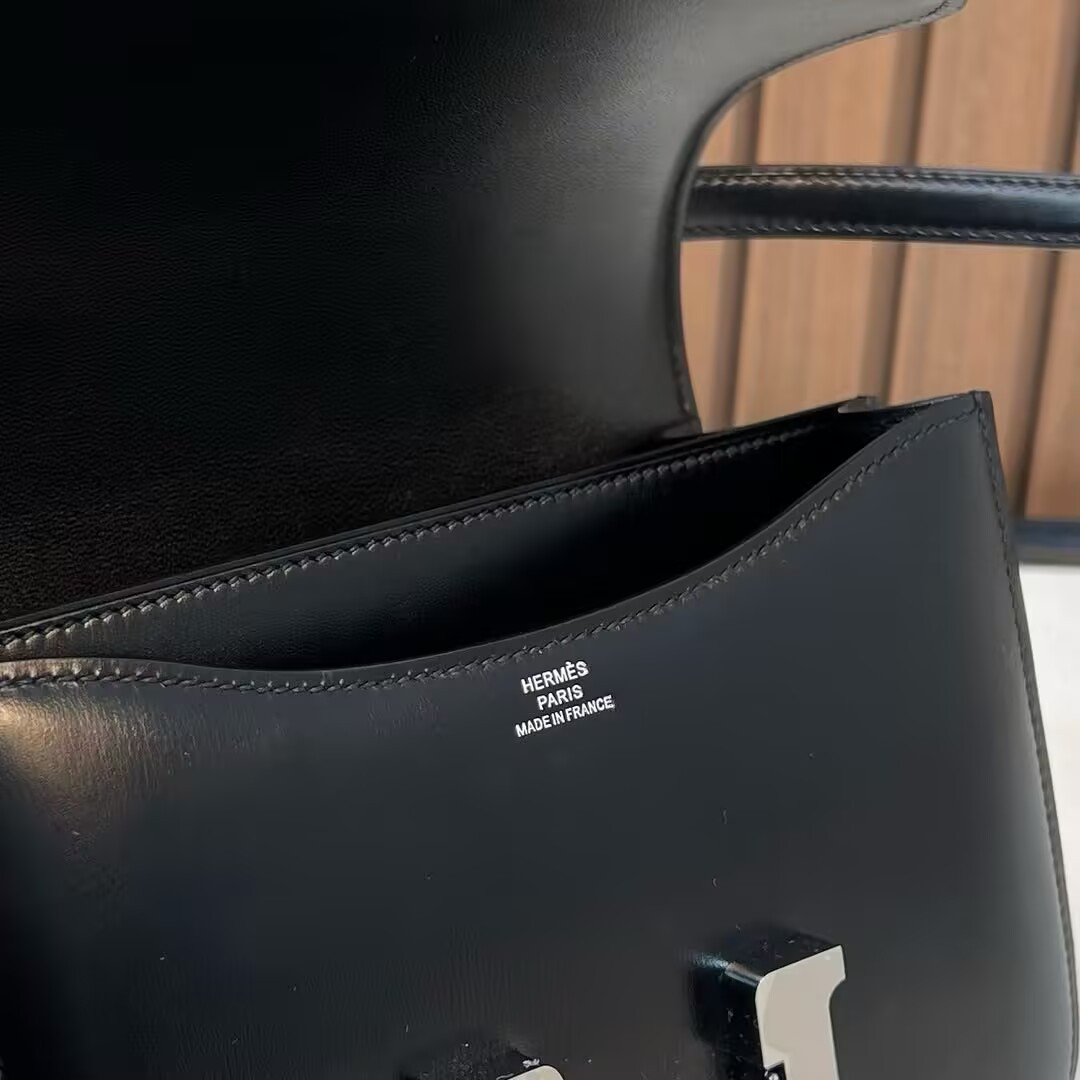 H**me5 Constance 18cm BOX Leather