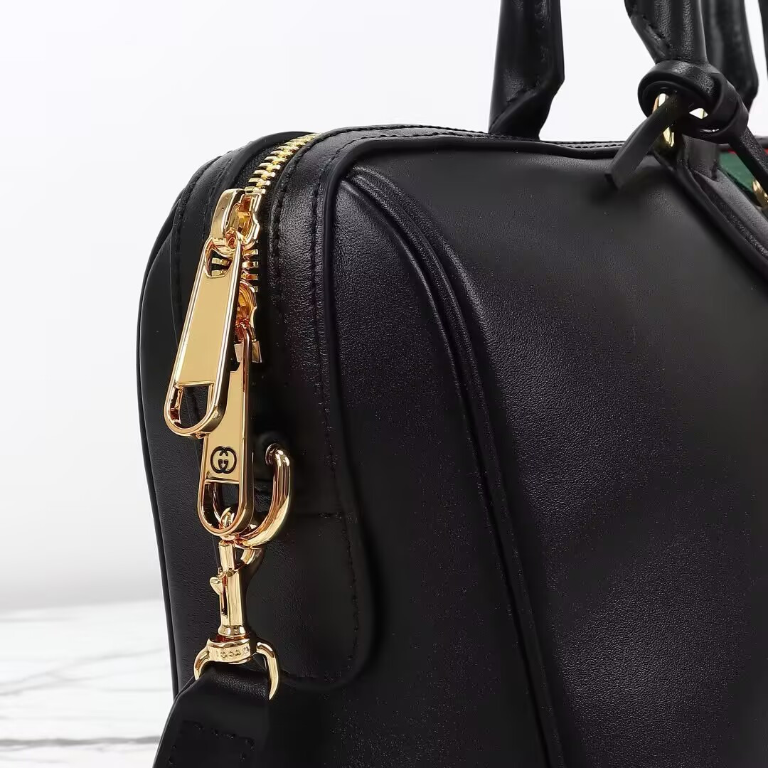 Gvc*1 Borsetto Large Boston Bag 38.5x22.5x13cm