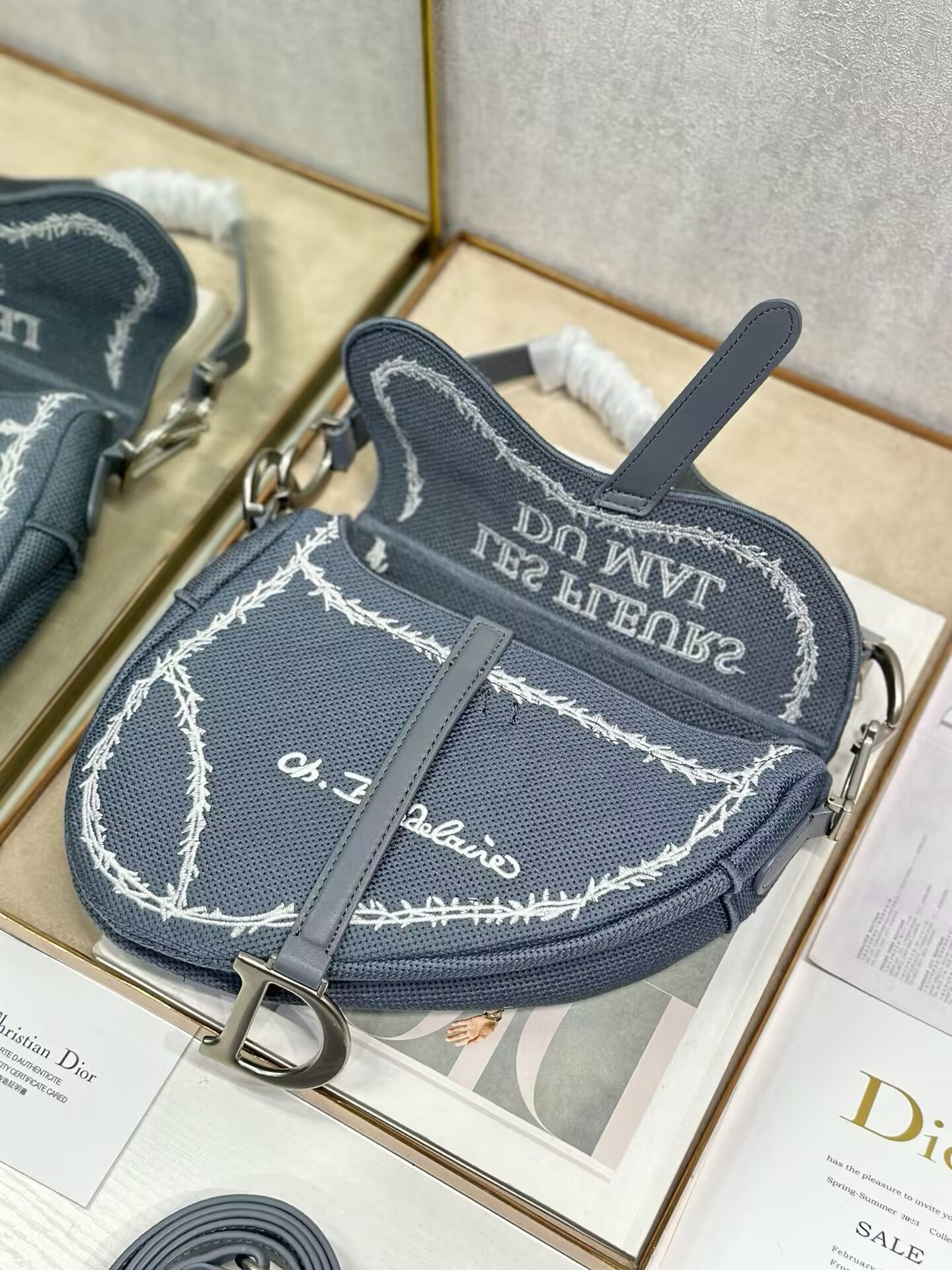 D10r saddle bag 25.5x20x6.5cm