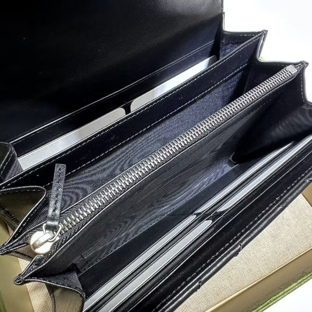 Gvc*1 GG Marmont wallet on chain 20x13x6cm