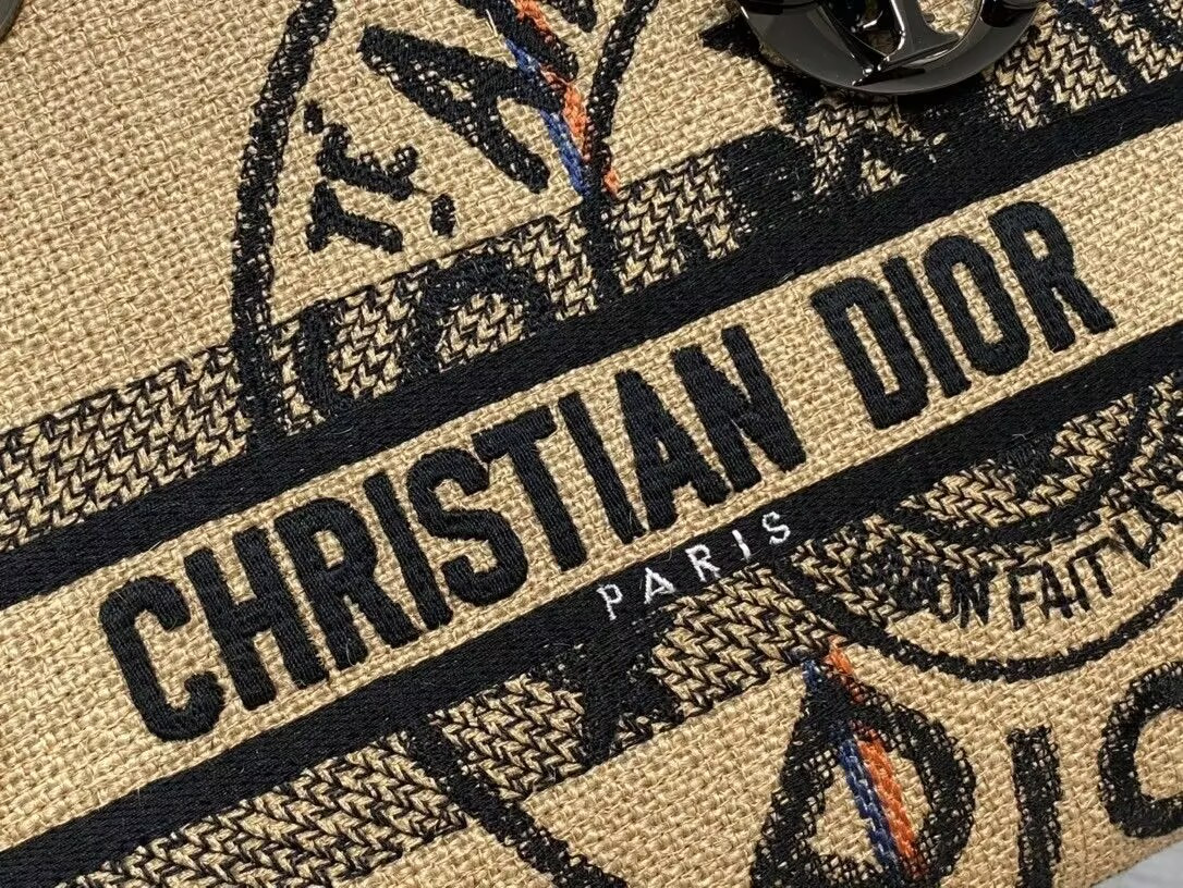 D10r Medium Lady D-Lite Bag 24x20x11cm