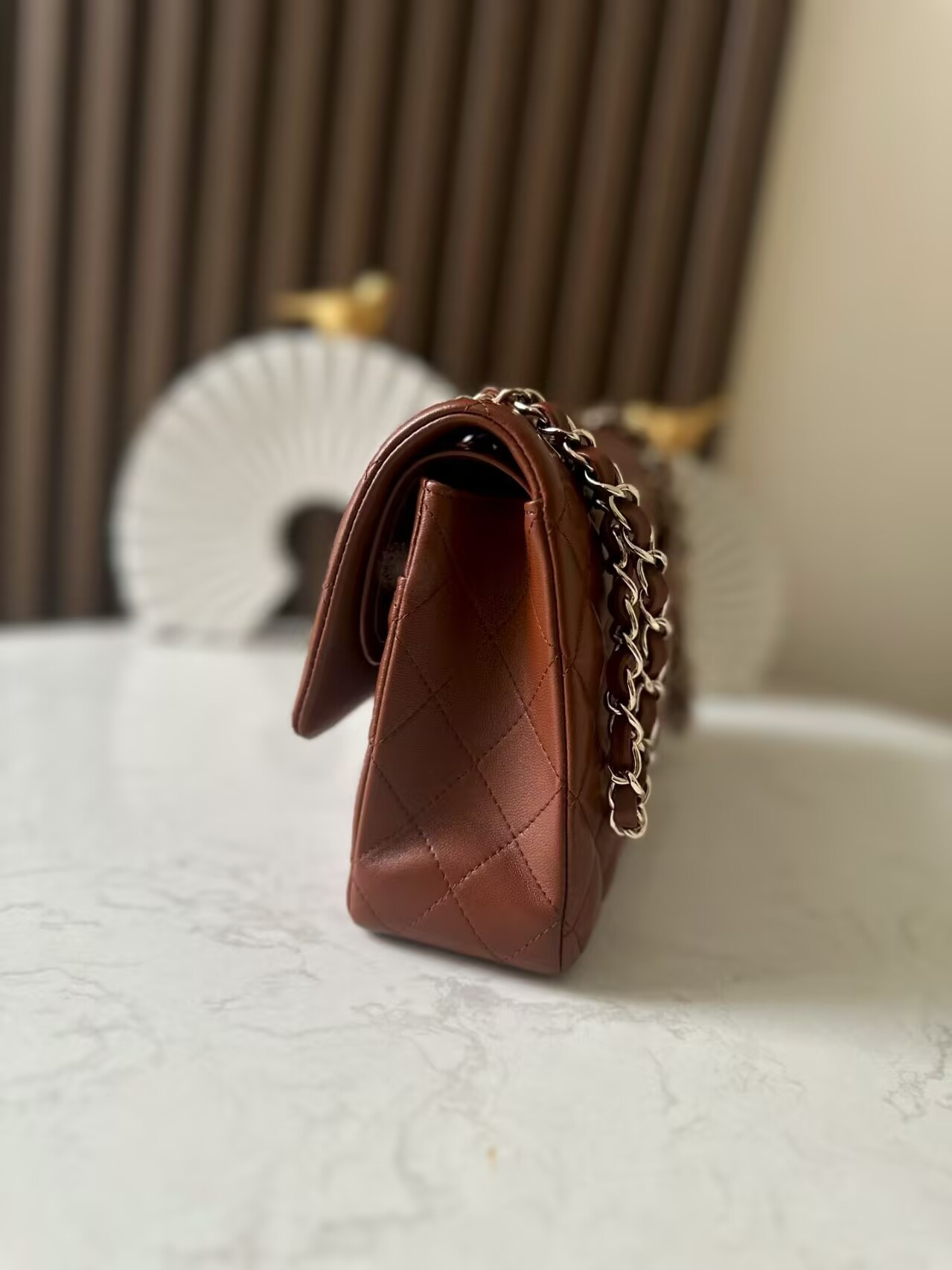 Ch**el Classic Flap Handbag CF 25x15x6cm