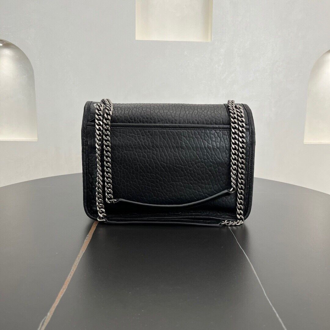 Y51 Niki MEDIUM in Grained Lambskin 28x20x8.5cm