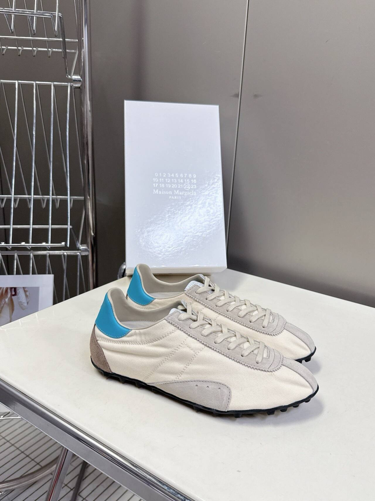 UA Ma1s0n Marg*e1a Sprinters Sneakers