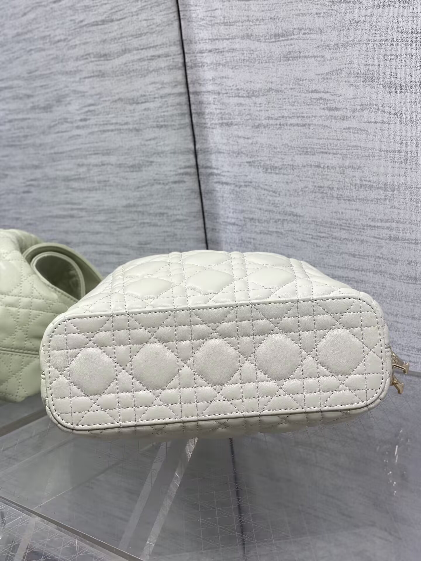 D10r Small Toujours Hobo Handbag 22.5 x 14 x 7.5 cm