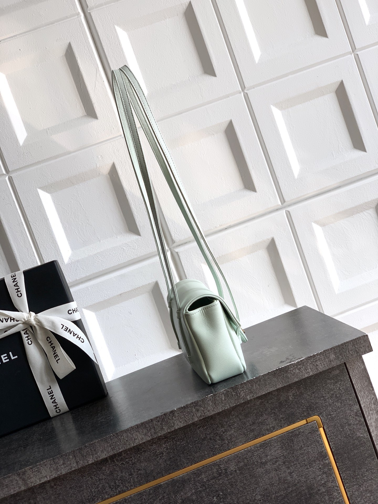 Chanel Flap Bag 11.5x17x5cm