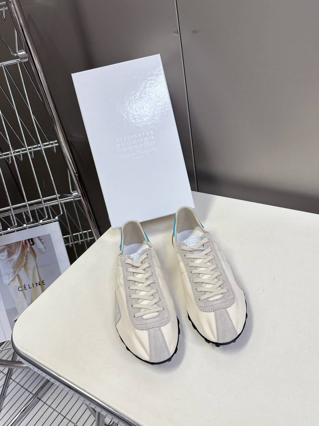UA Ma1s0n Marg*e1a Sprinters Sneakers