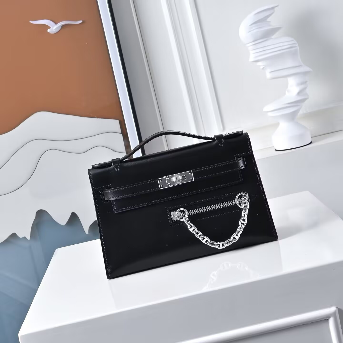 H**me5 kelly box 22 22x7x13cm