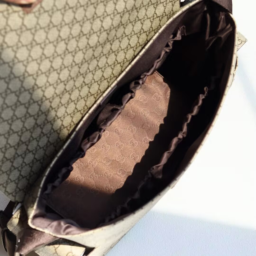 Cucci Large Changing Bag without box 44x28x14cm
