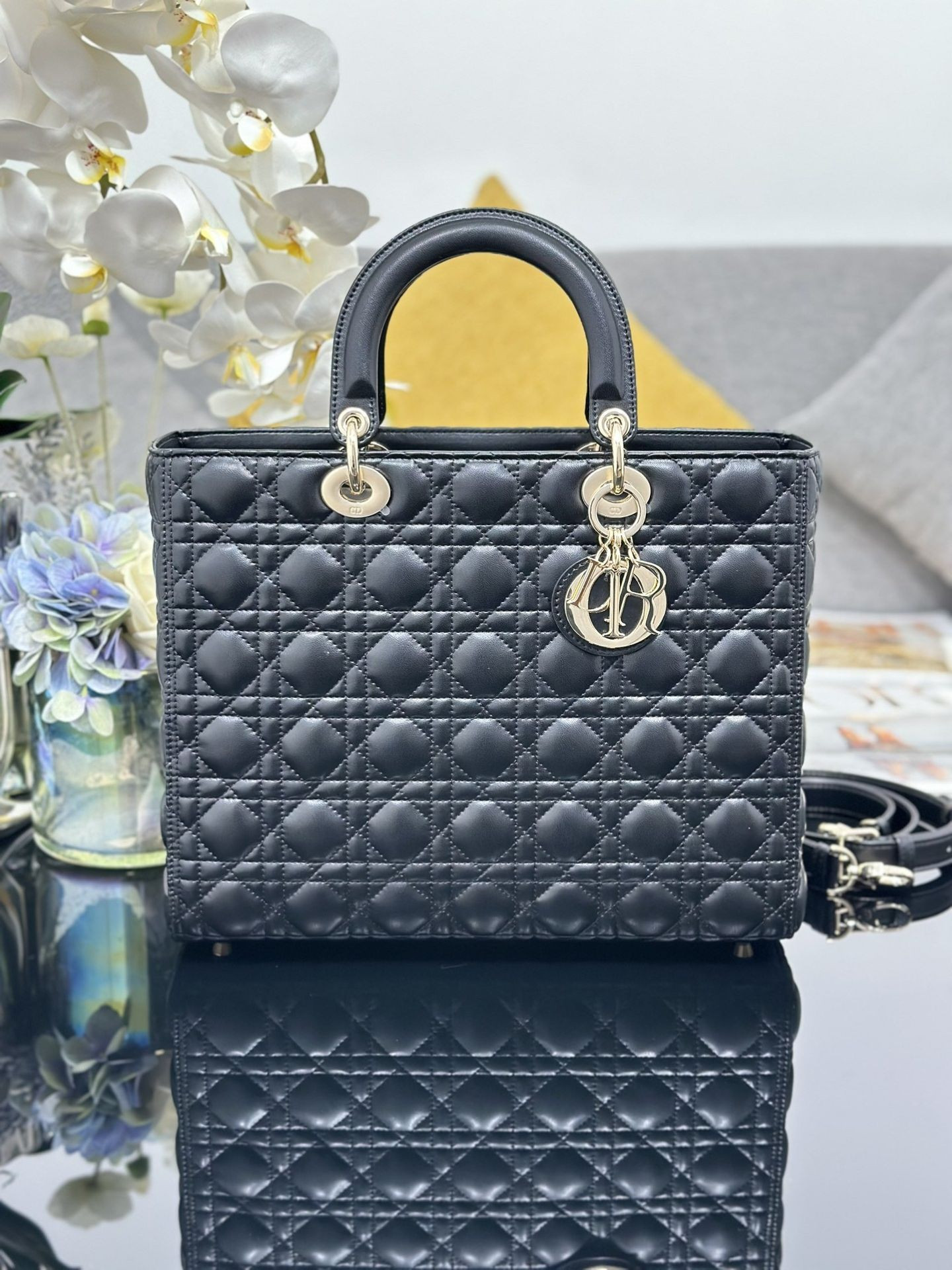 D10r Lady Bag 32 x 25 x 11cm