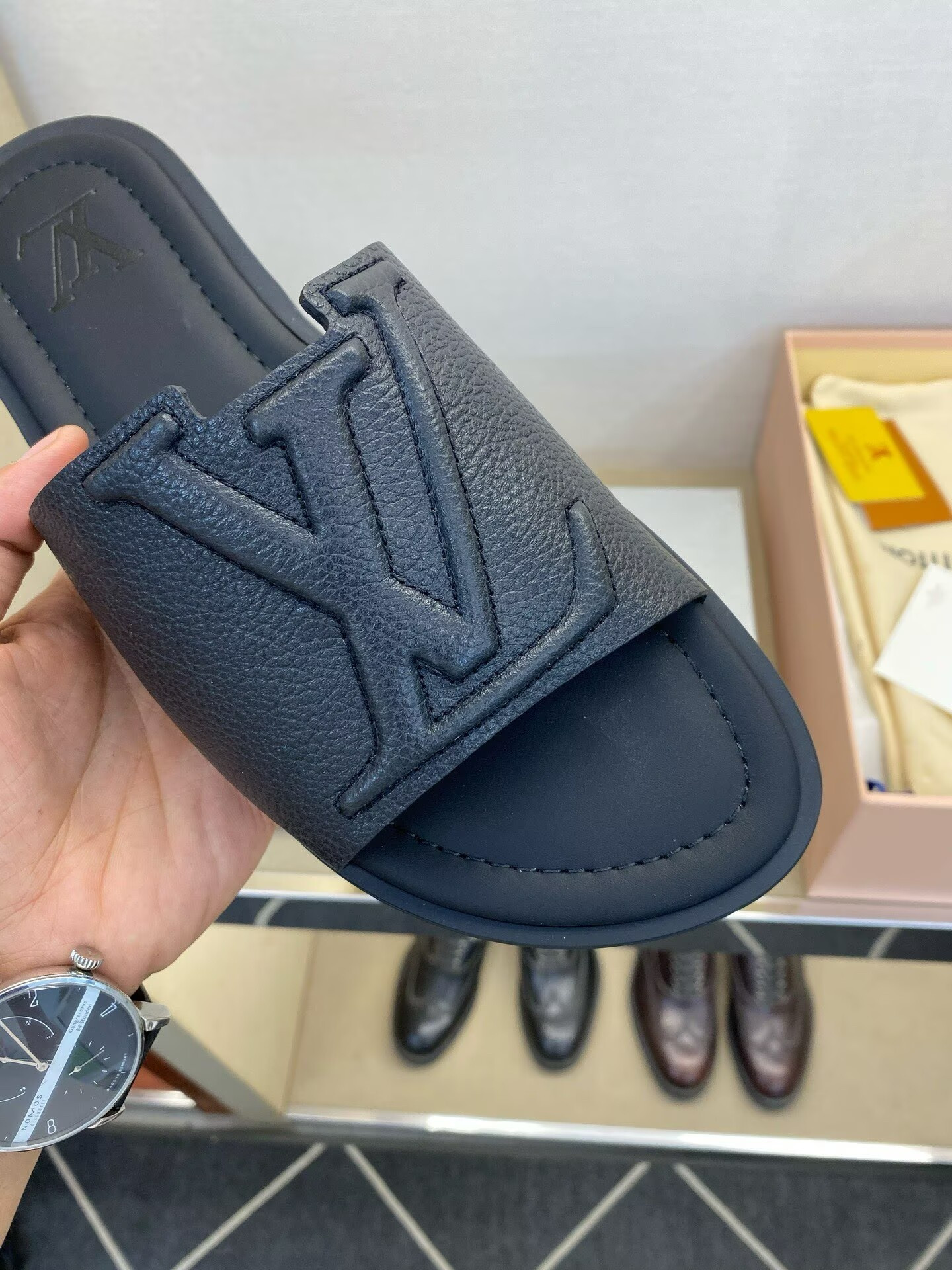 UA LV Portofino Mule