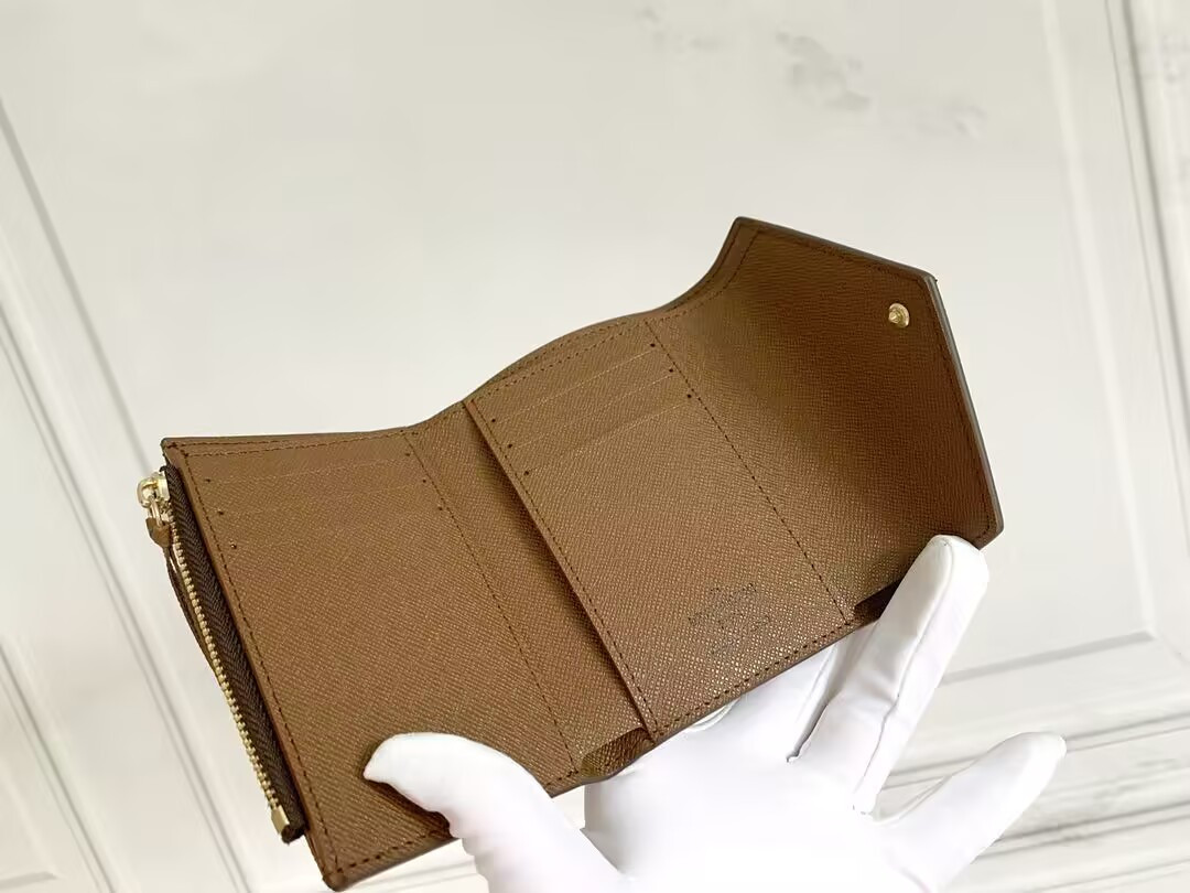 LV Victorine Wallet M41938 12 x 9.5 x 2.5 cm