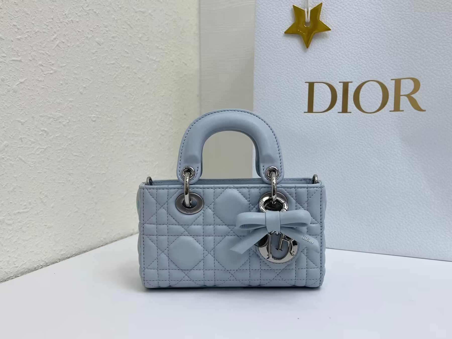D10r Mini Lady D-Joy Bag 19x10.5x5.5cm