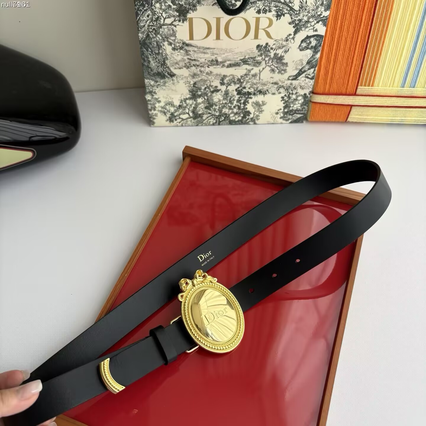D10r Belt