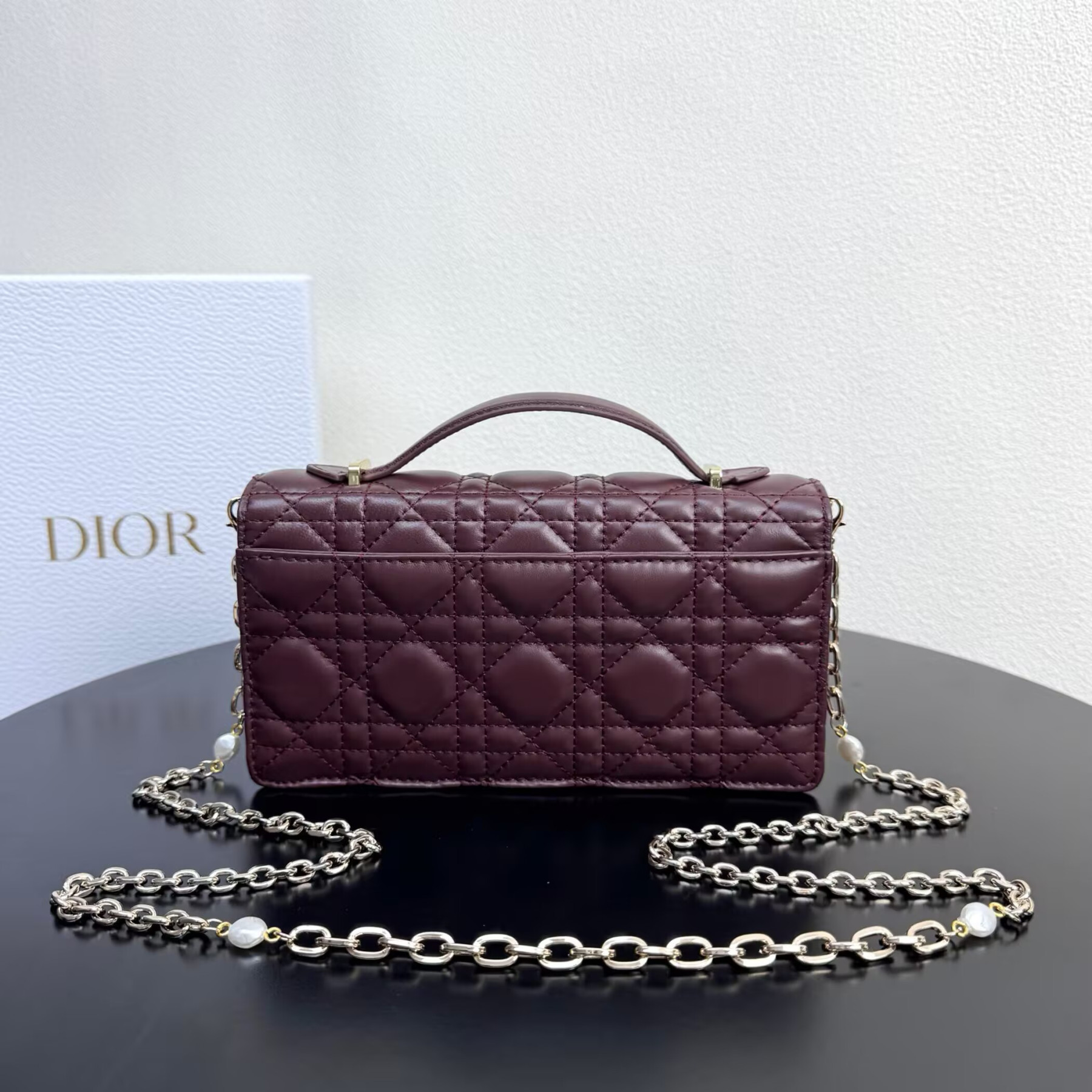 Dior My Dior Mini Bag 21x11.5x4.5cm