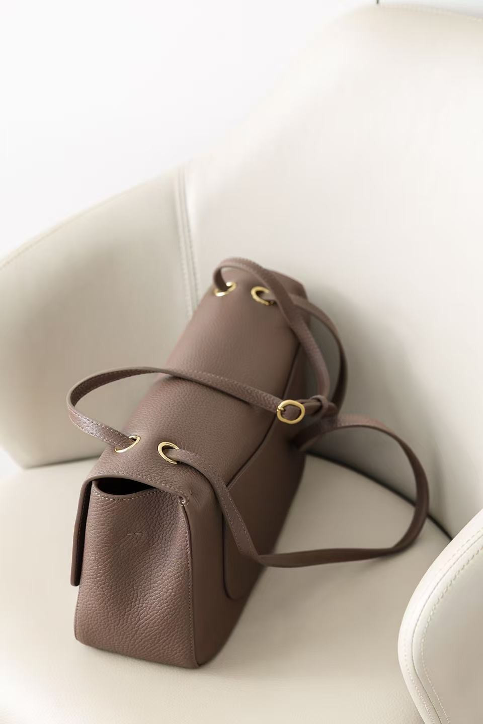 Ch**el maxi flapbag as6231 19.5x32x10cm