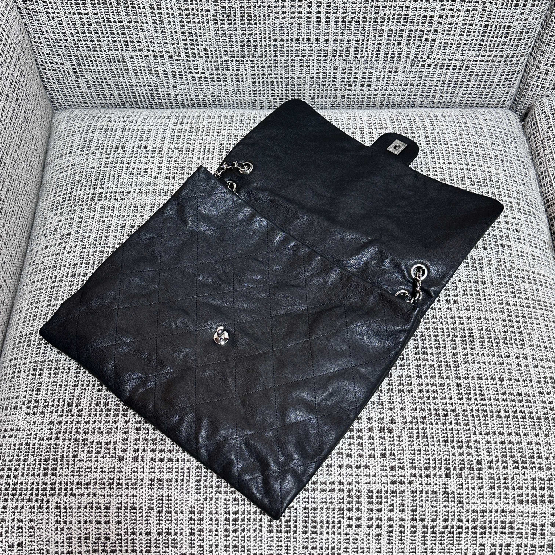 Ch**el hobo bag 33x30x5cm