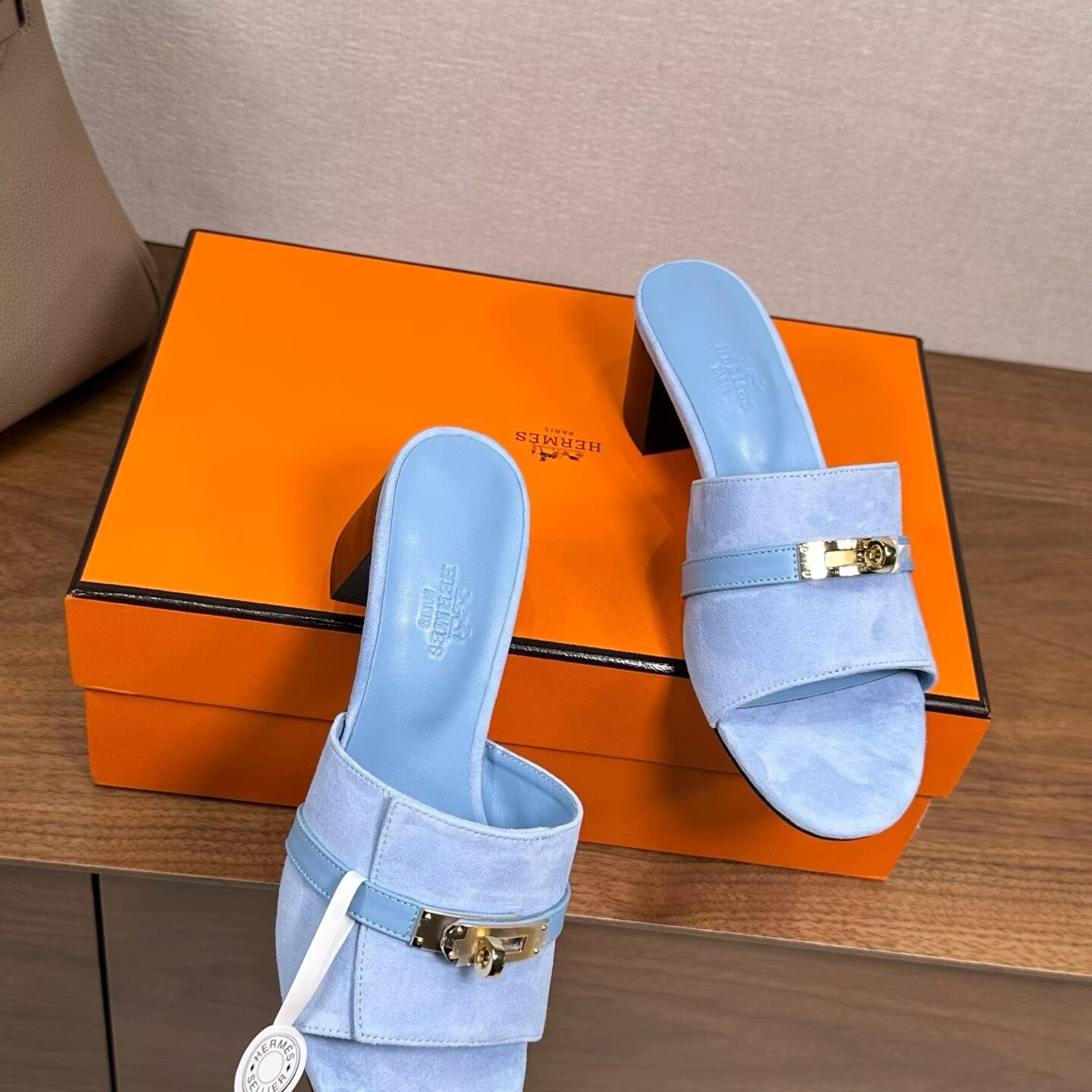 UA H**me5 Gigi 50 sandal