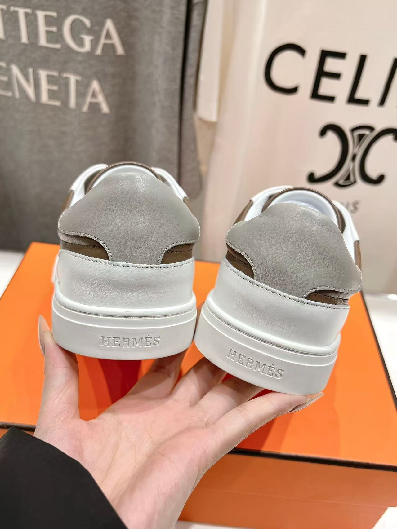 UA H**me5 Day Sneaker