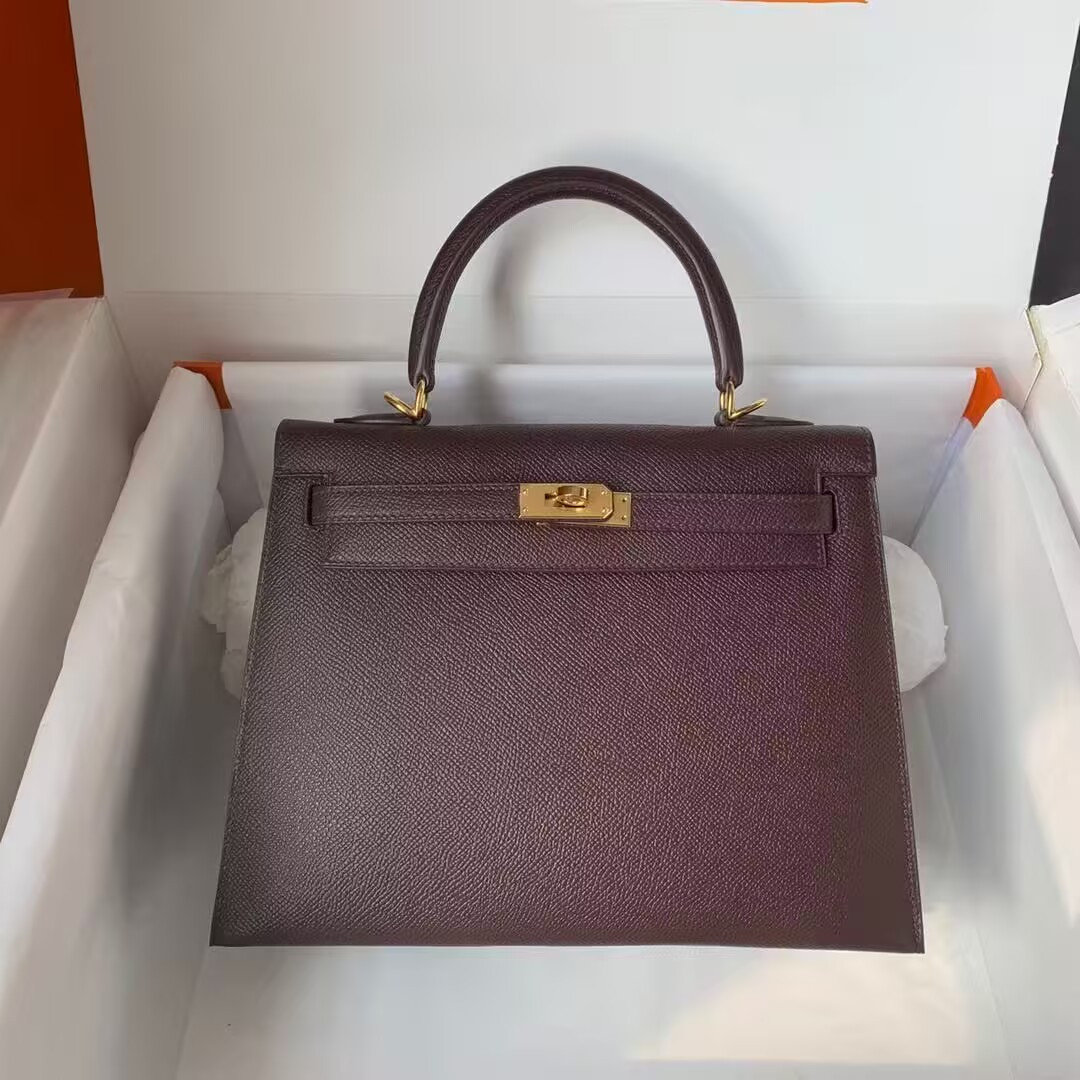 H**me5 Kelly Gold-tone Hardware 25 28