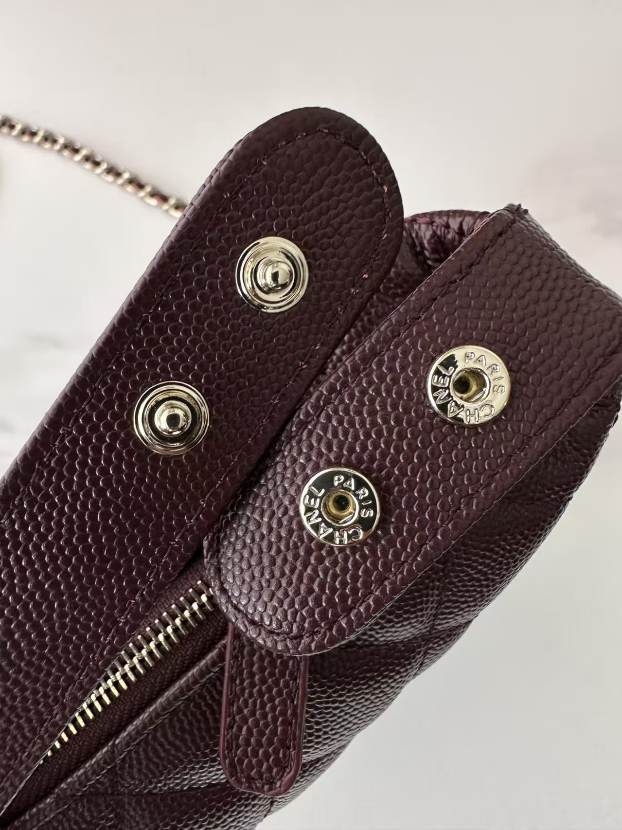 Ch**el 25C Lunch box Bags 21.5×19×6cm