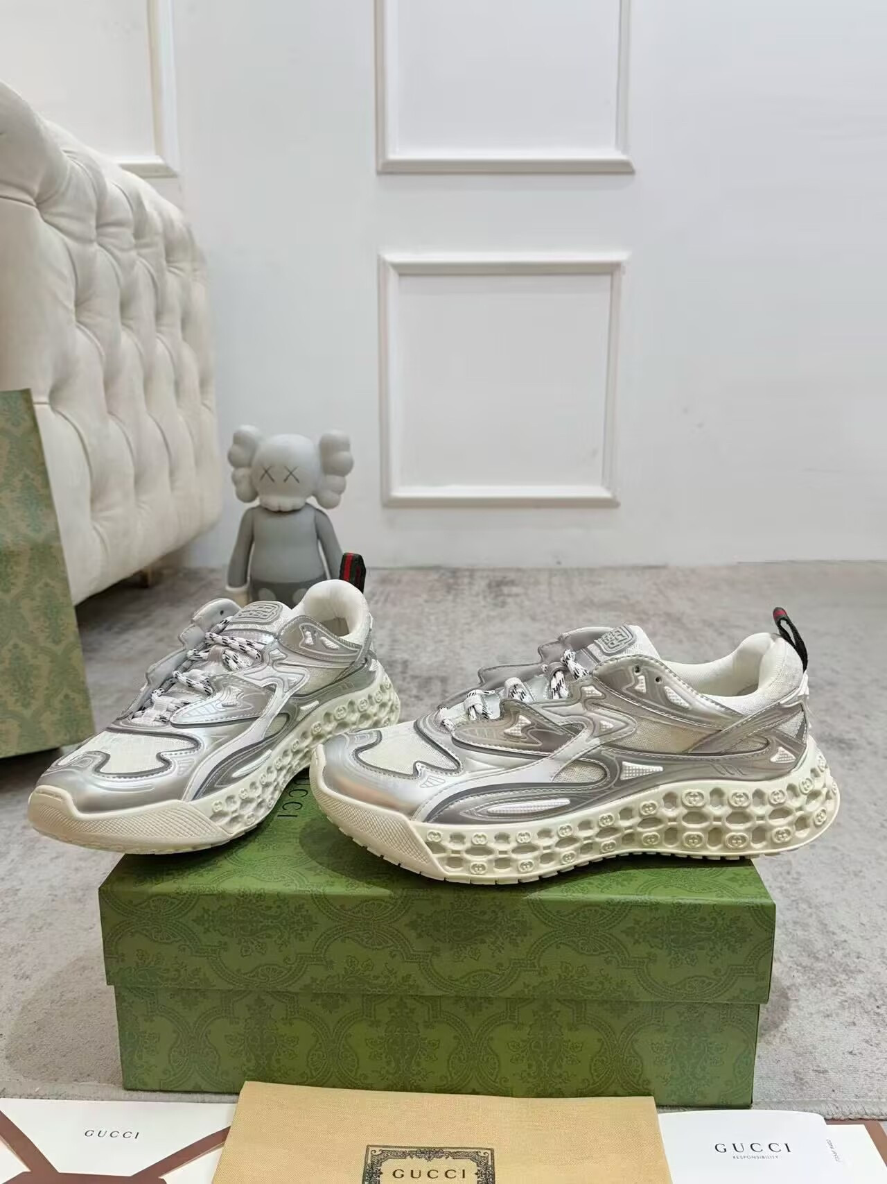 UA Gvc*1 cub3d Sneaker
