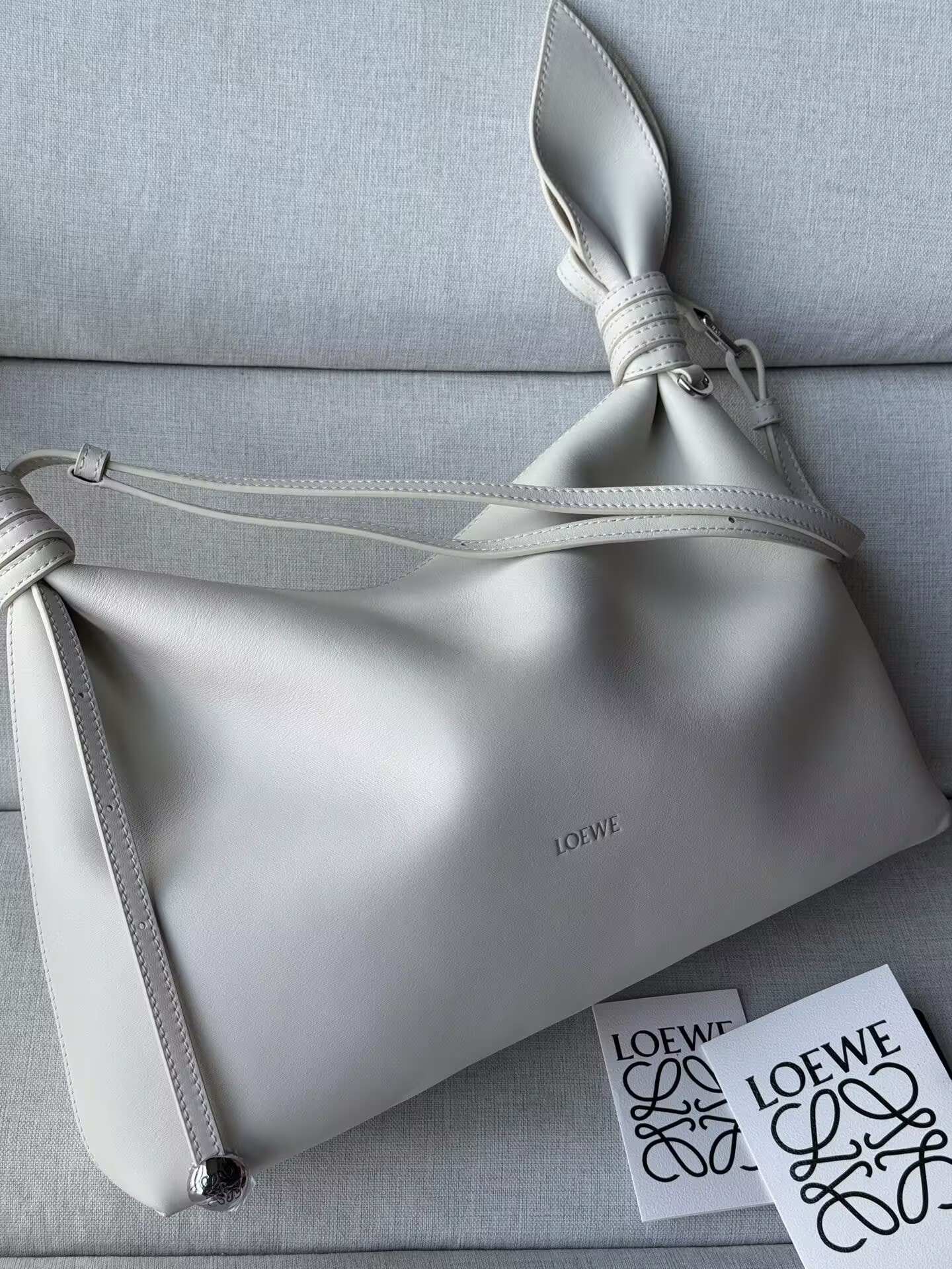 L0ew* Medium Scarf Bag 34x8.5x21cm