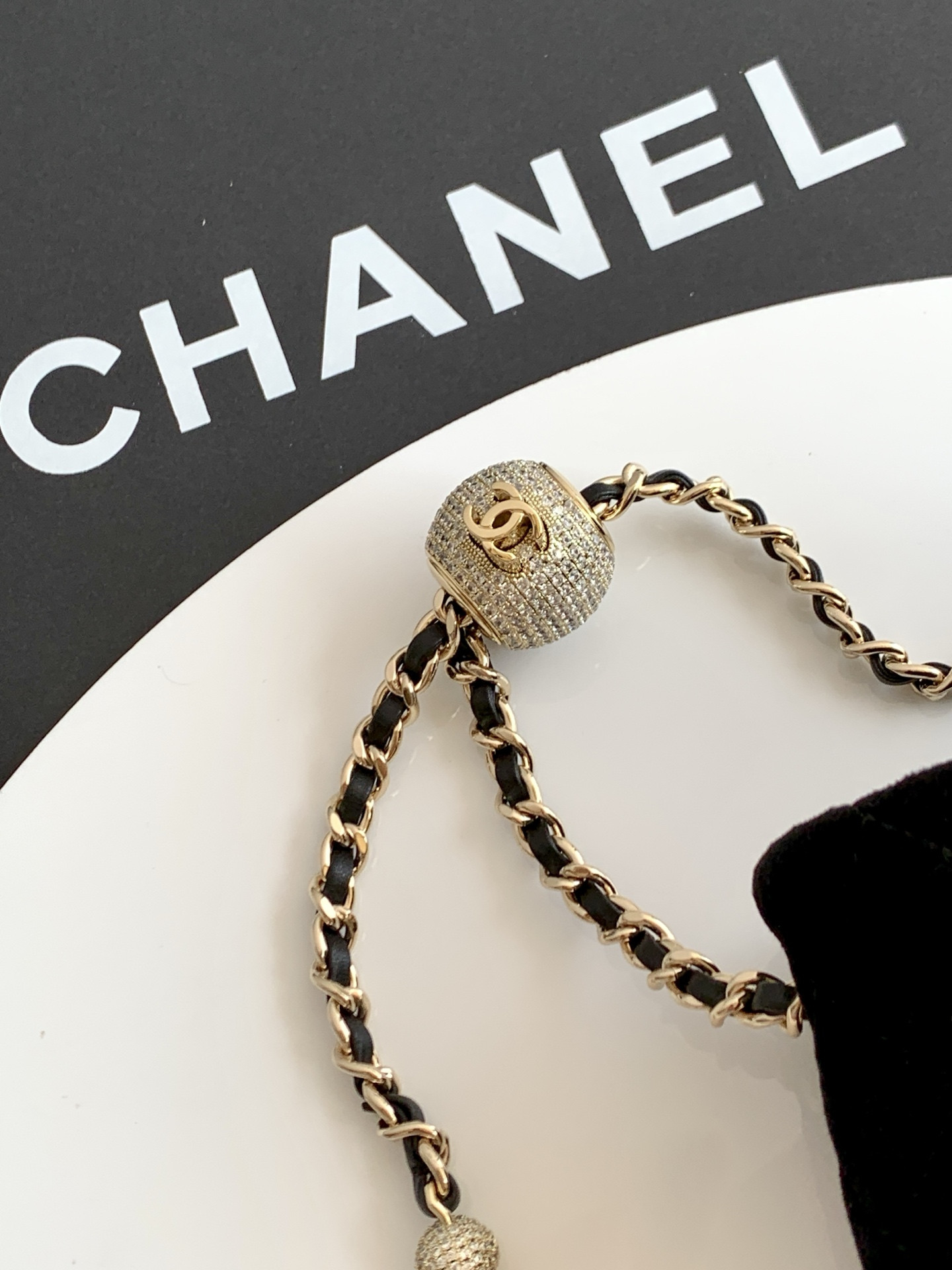 Ch**el MINI FLAP BAG 13x18x7cm