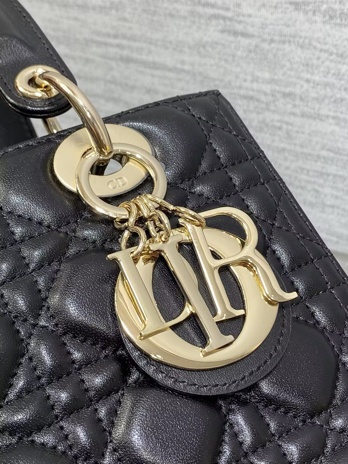 medium lady D10r bag 24 x 20 x 12 cm