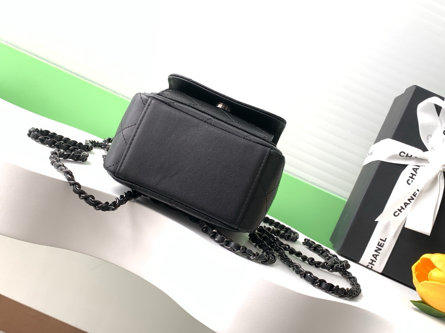 Chanel Mini Backpack 18x13x9cm