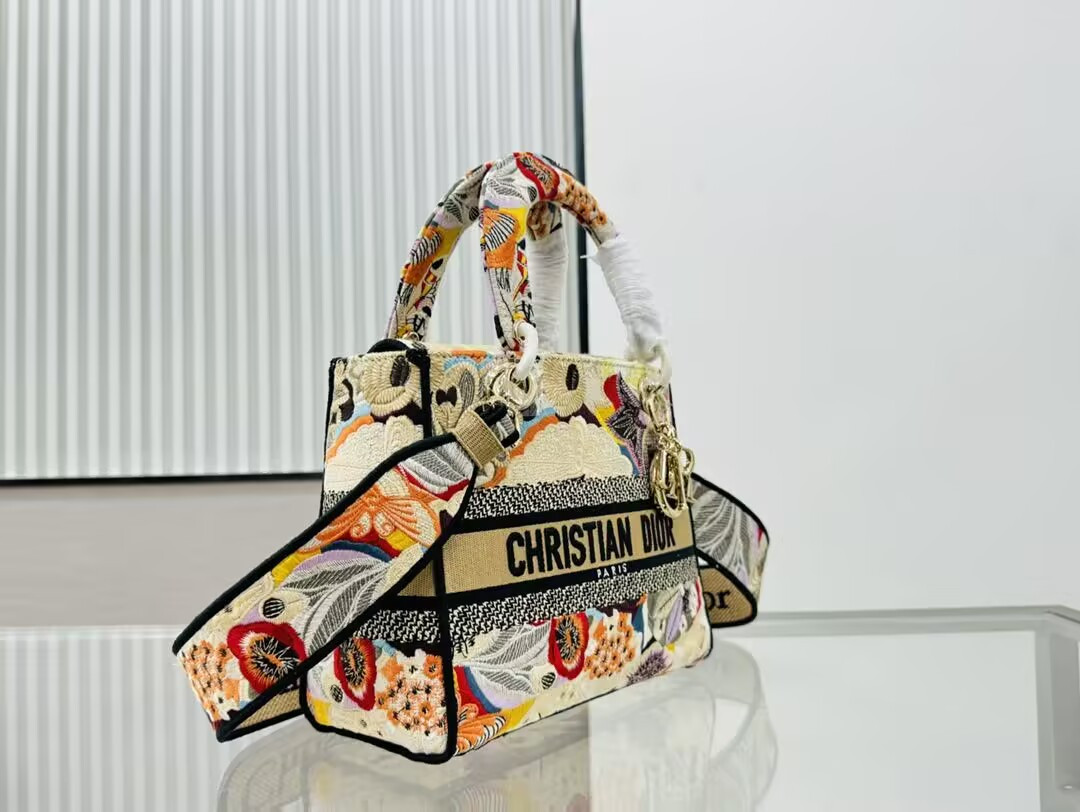 D10r medium lady d-lite bag 24x20x11cm