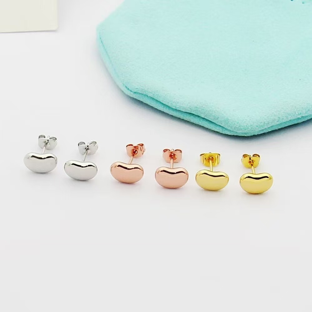 T*f*ny & Co. Stud Earrings