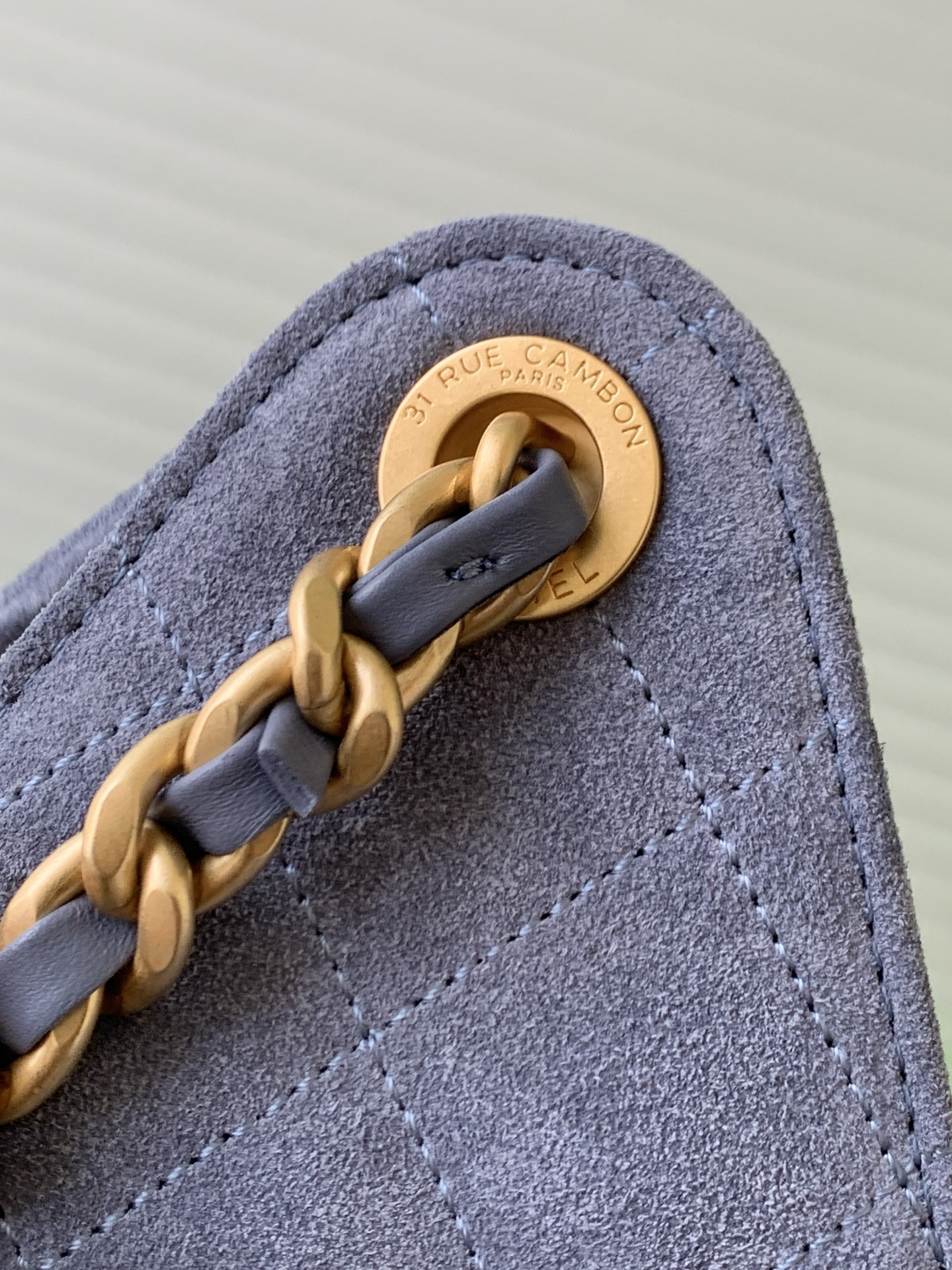 Ch**el 25C Bucket BAG 30x26x14cm