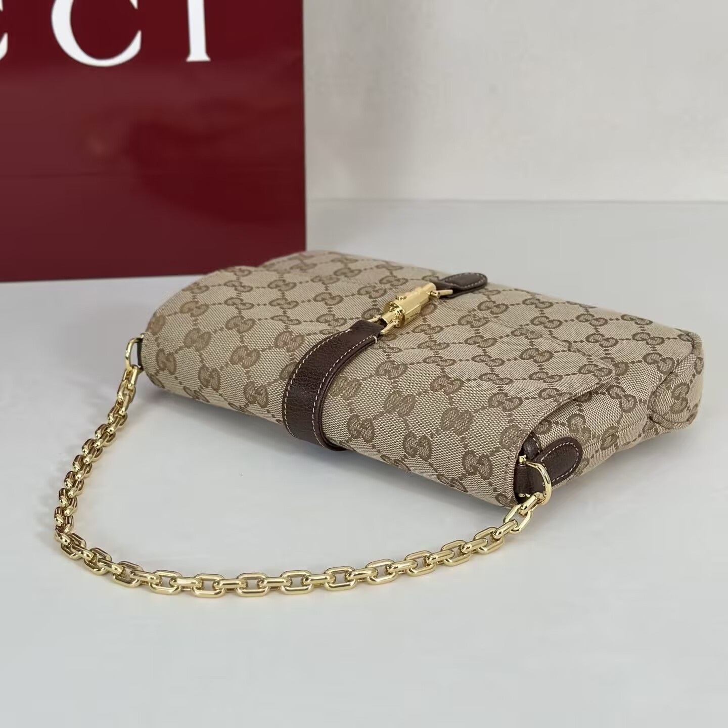 Gvc*1 Aperitivo Medium Shoulder Bag 26x14.5x3.5cm