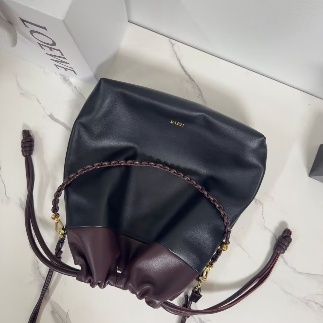 L0ew* Flamenco Purse Tote 38x29x9cm