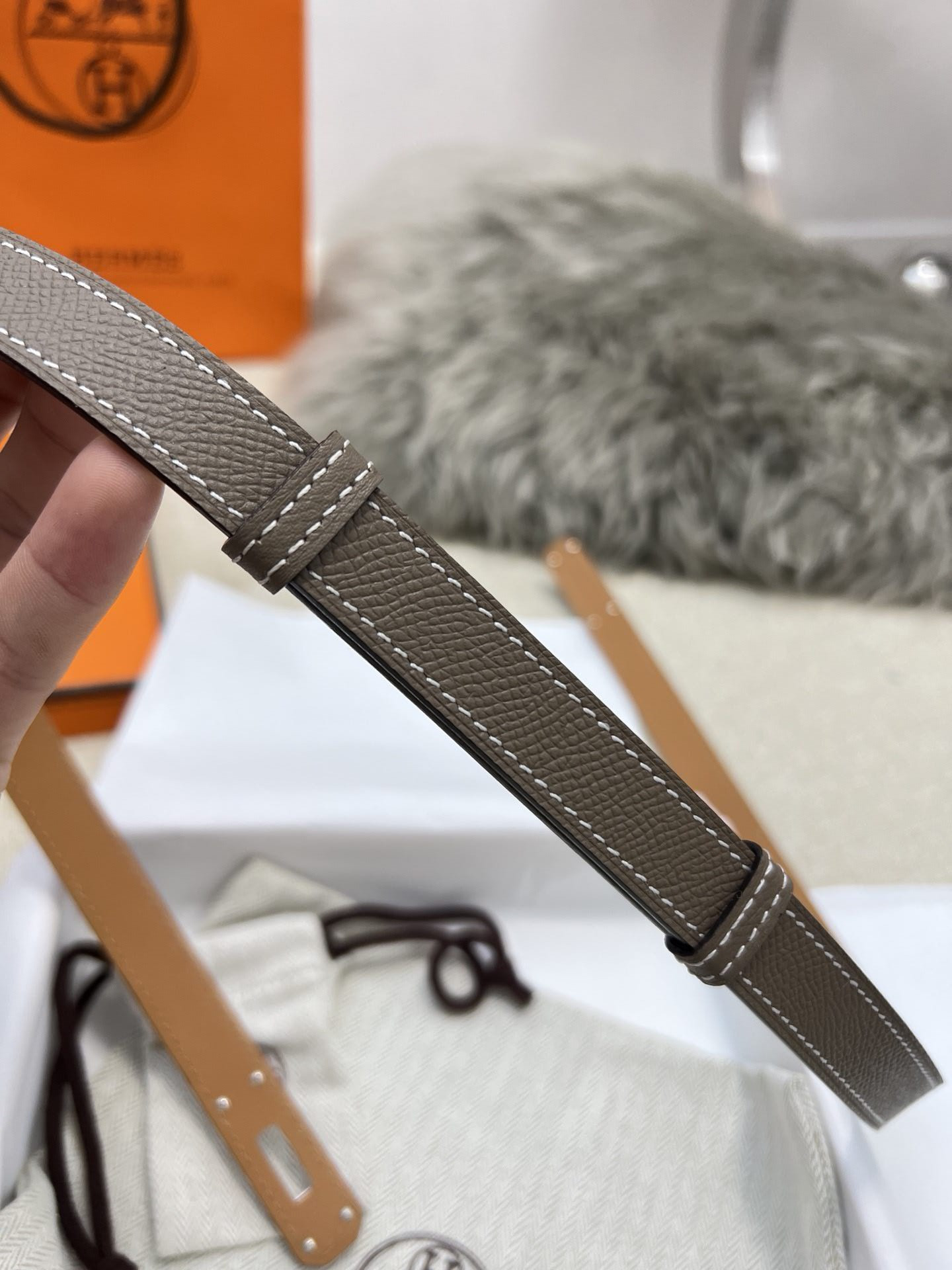 H**me5 belt