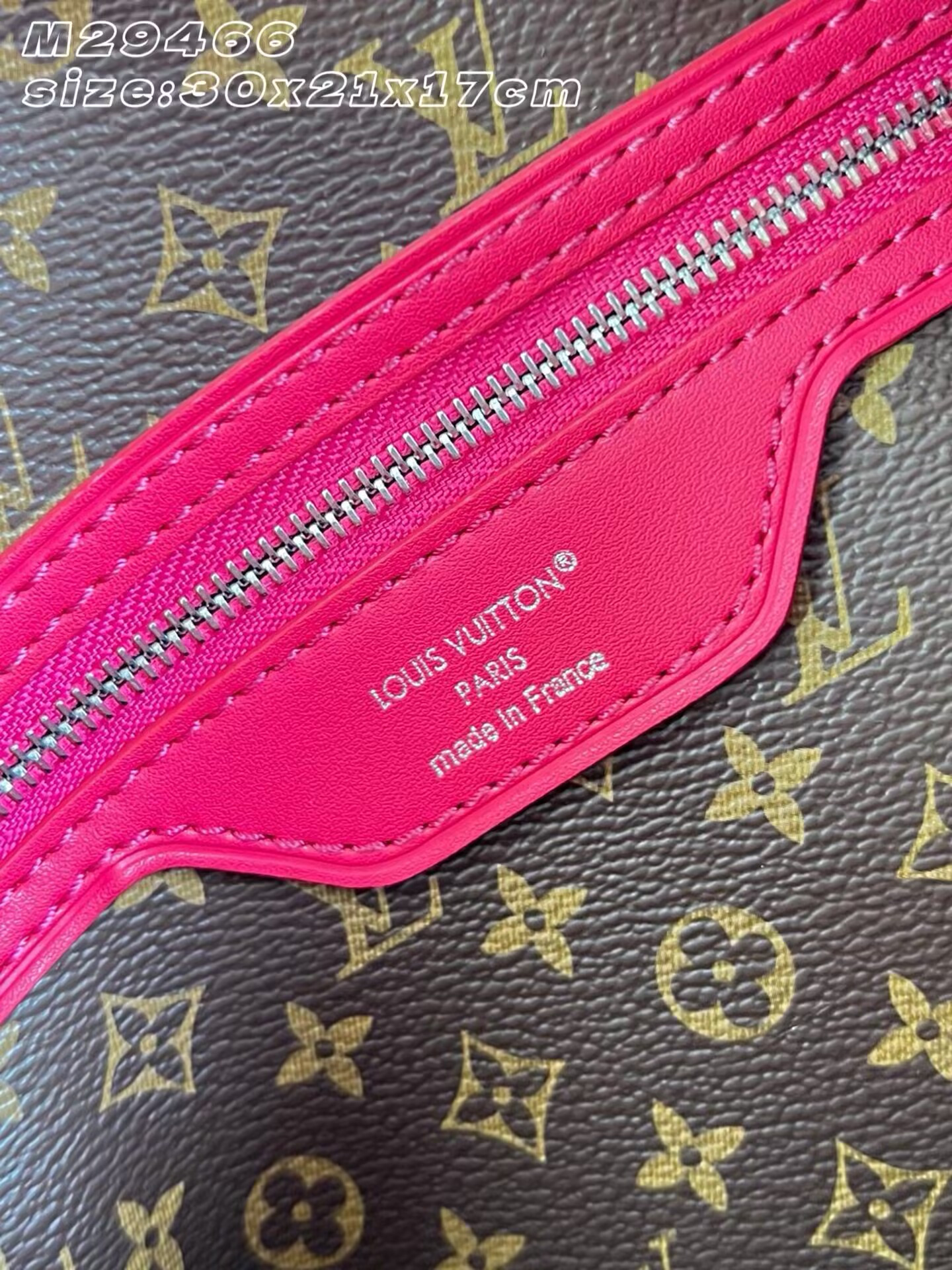 LV Speedy Soft 30 M29466 30x21x17cm