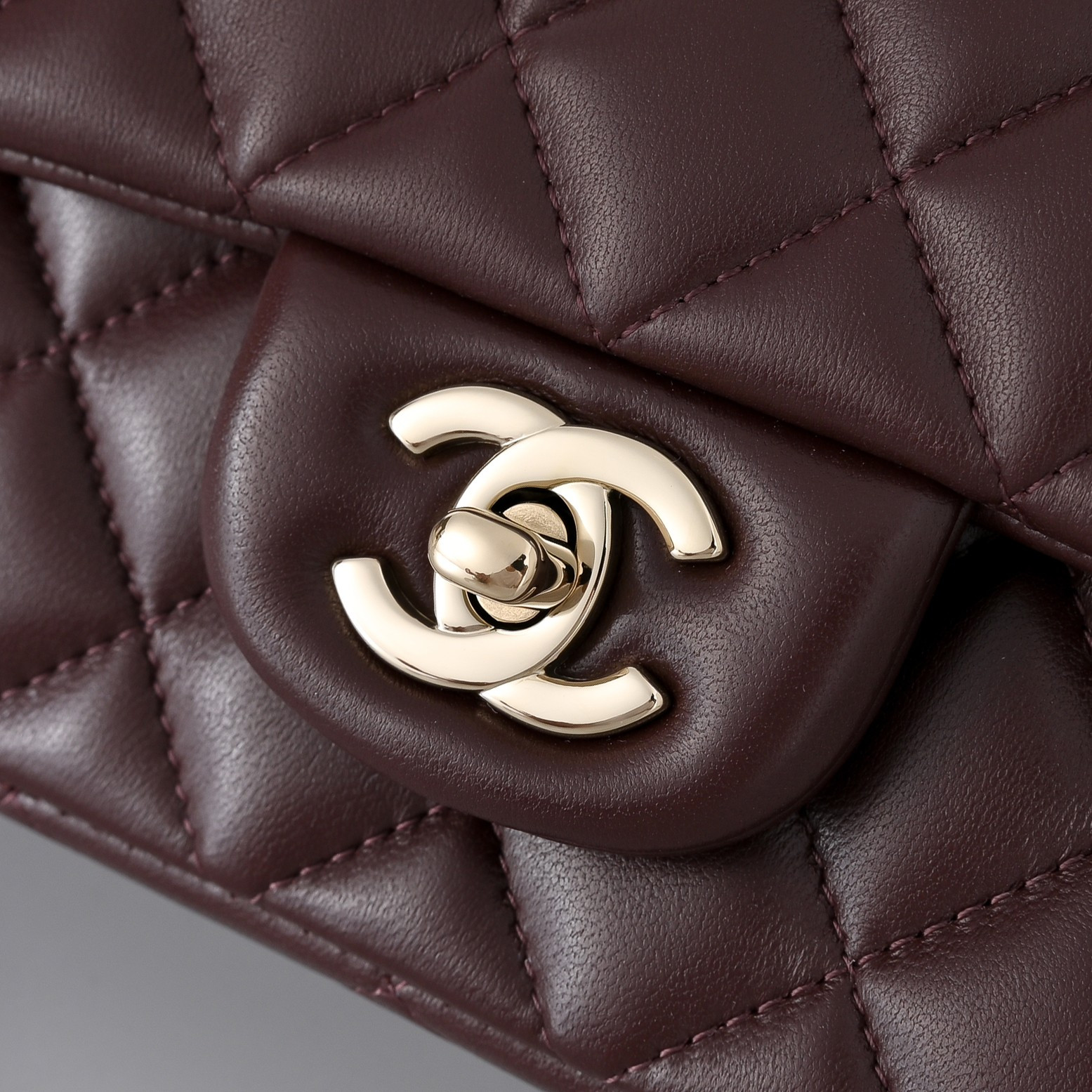 Ch**el mini flap bag 20x12x6.5cm