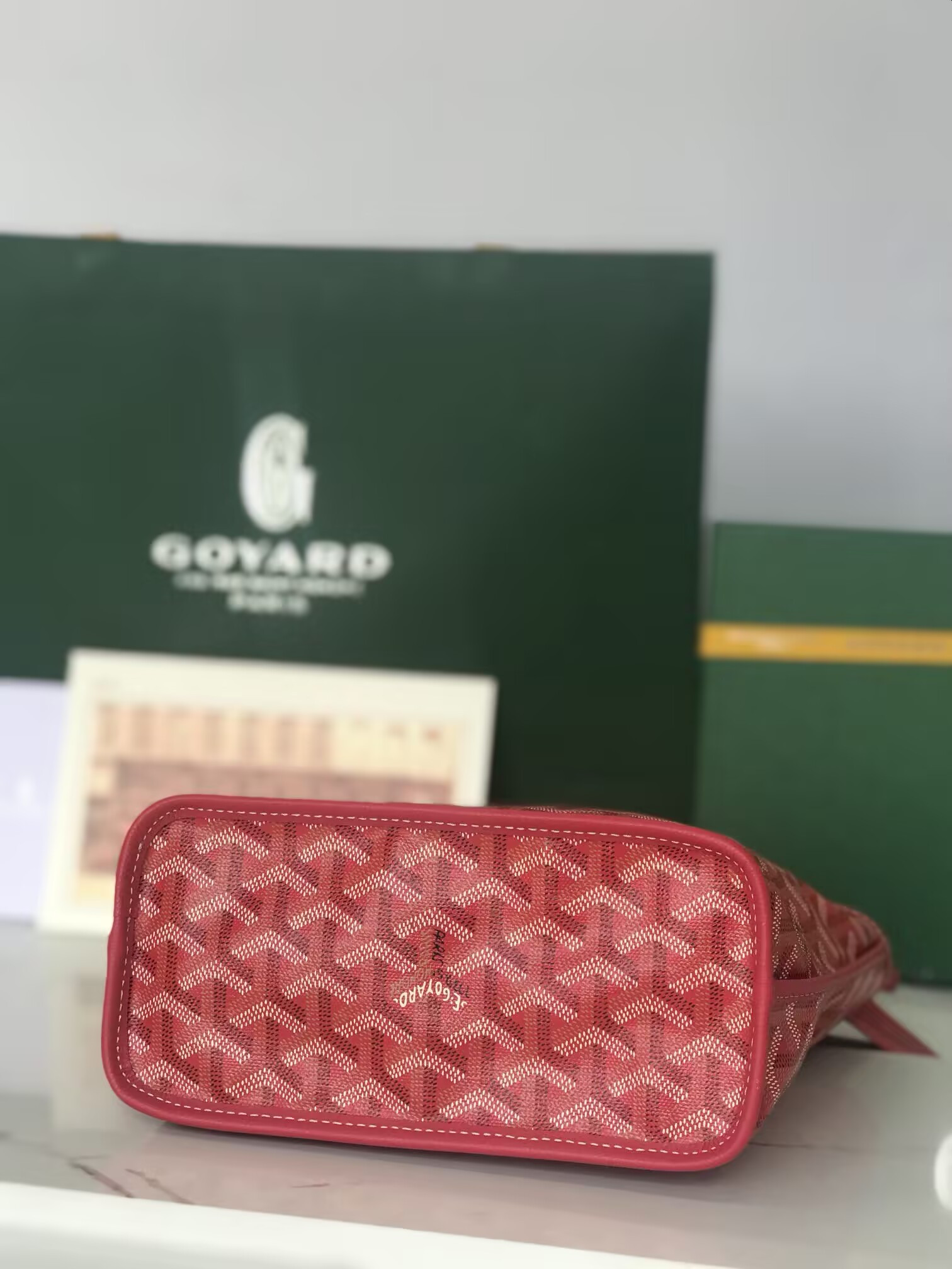 G09ard anjou mini bag 20x10x20cm