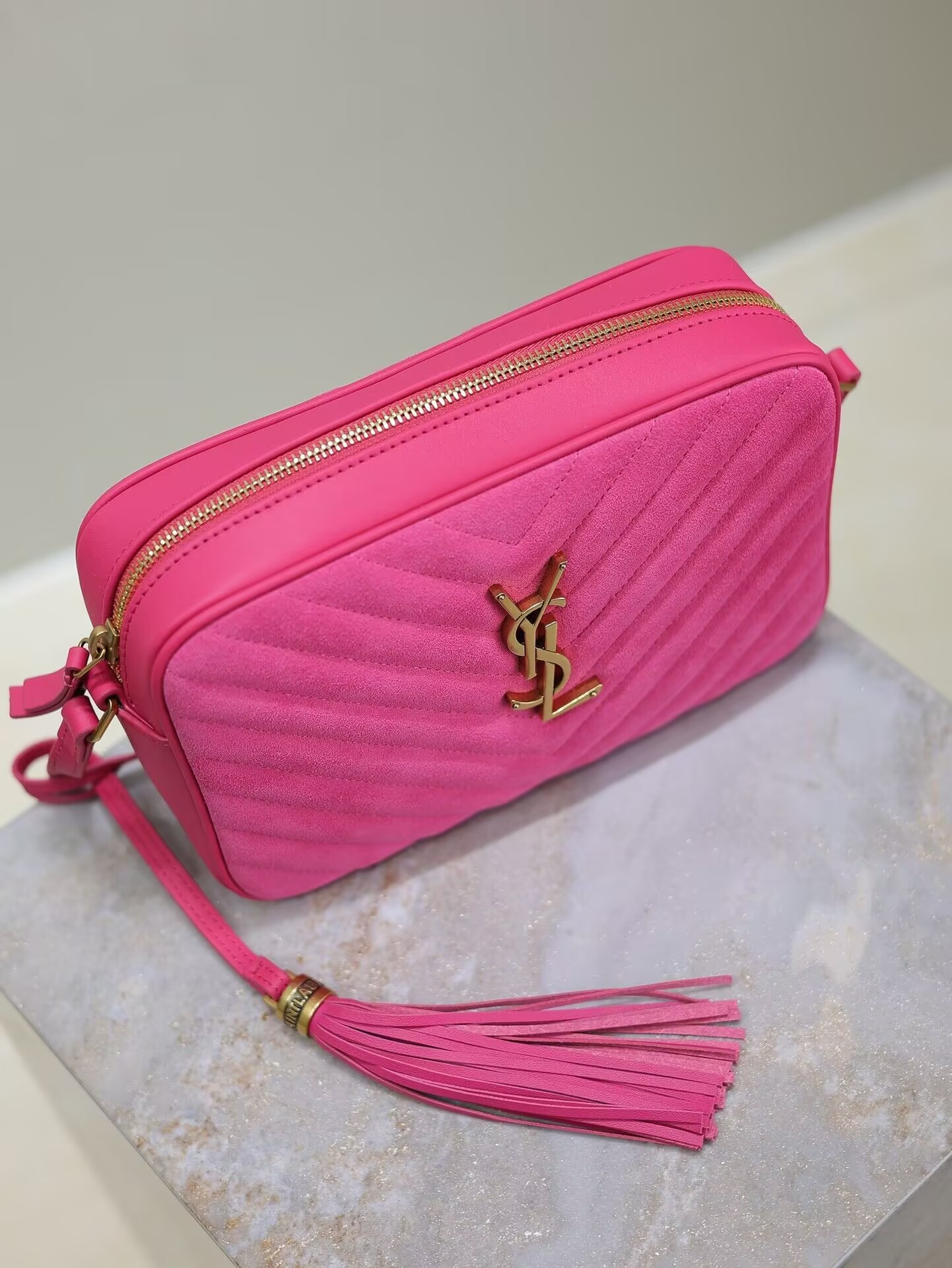 Y51 LOULOU Camera Bag 23x16x6cm