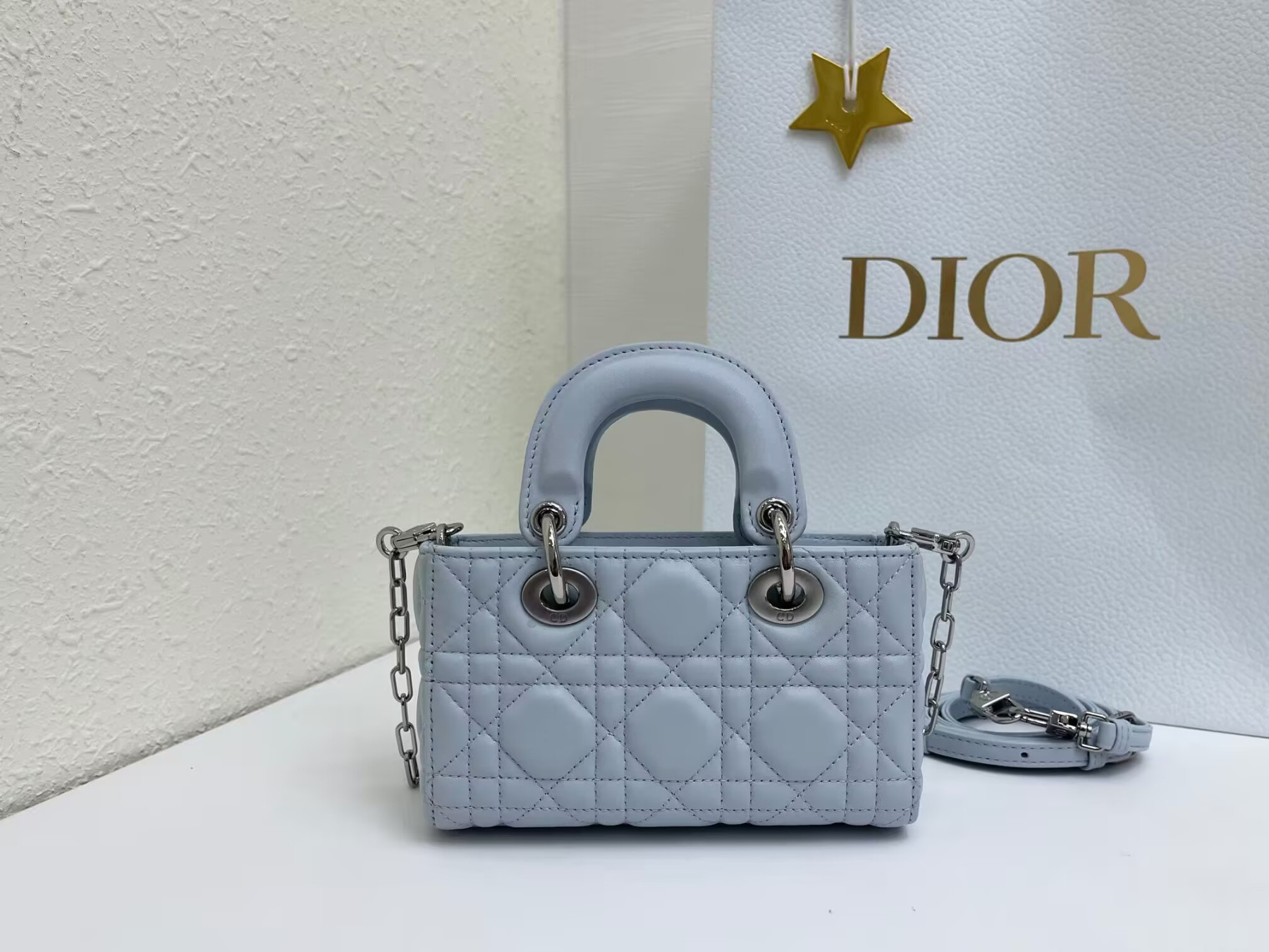 D10r Mini Lady D-Joy Bag 19x10.5x5.5cm