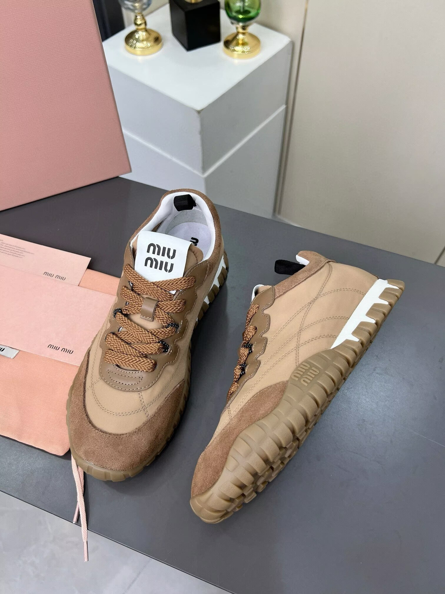 UA Miu Miu Sneaker