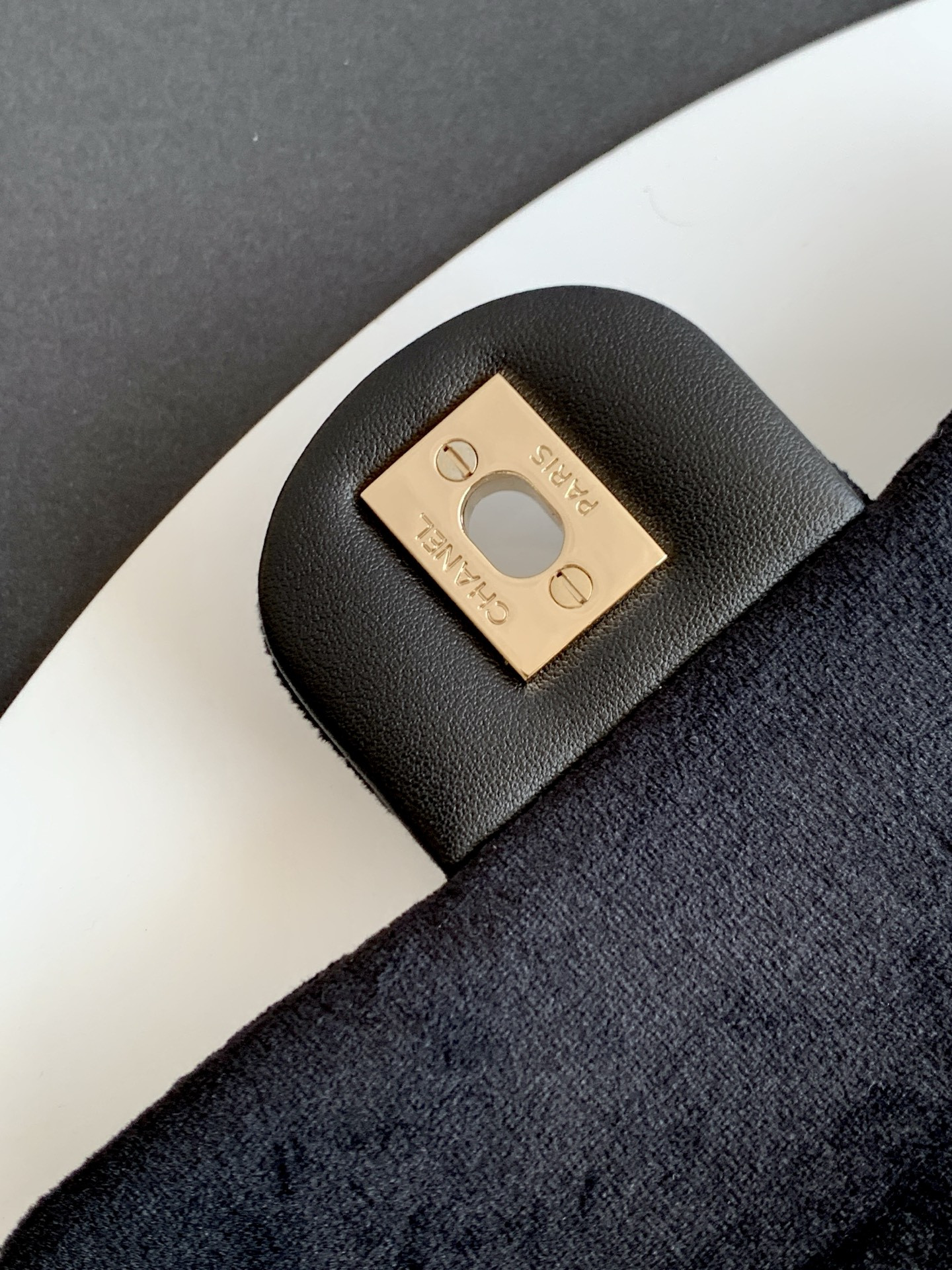 Ch**el MINI FLAP BAG 13x18x7cm