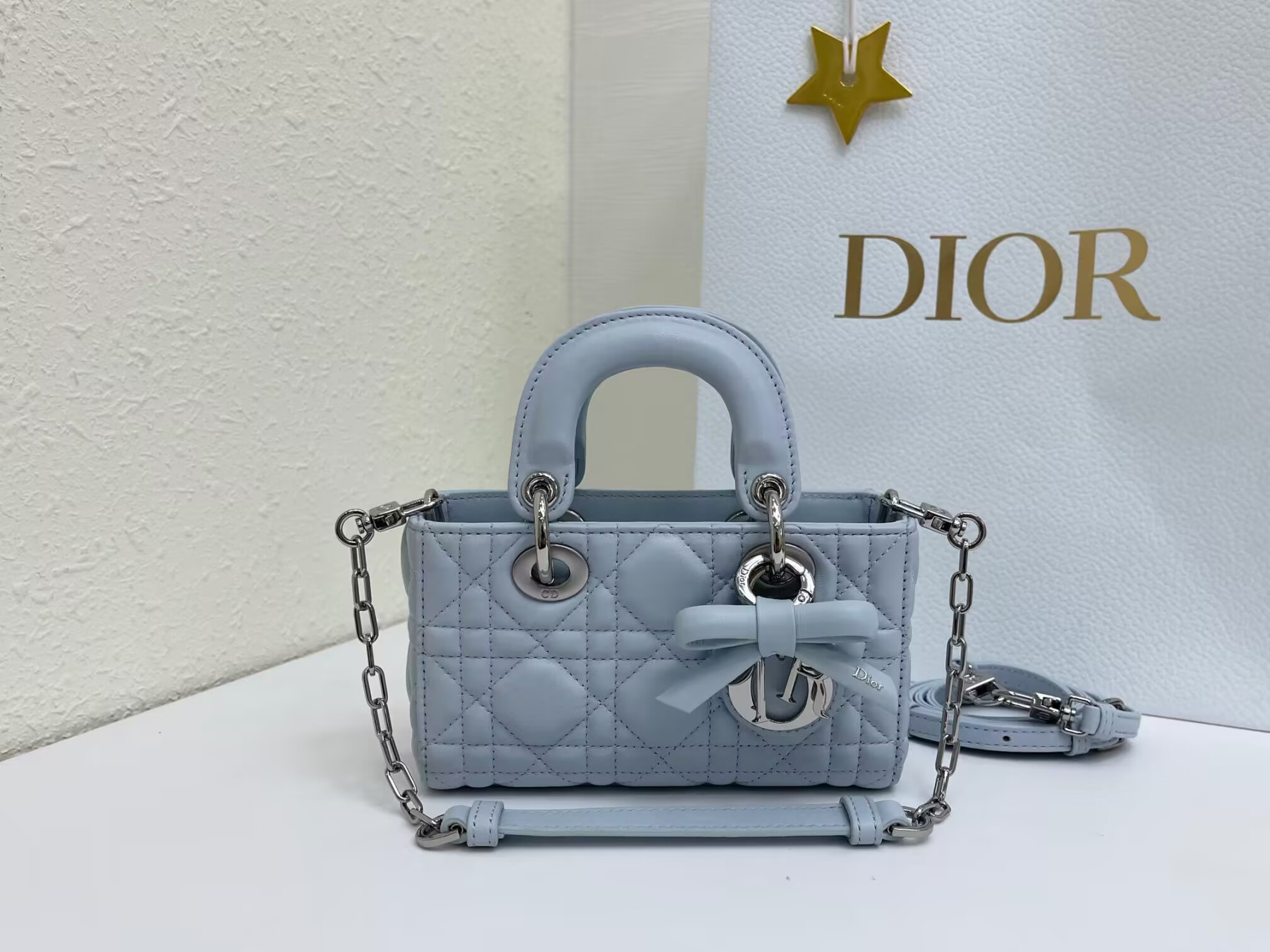 D10r Mini Lady D-Joy Bag 19x10.5x5.5cm