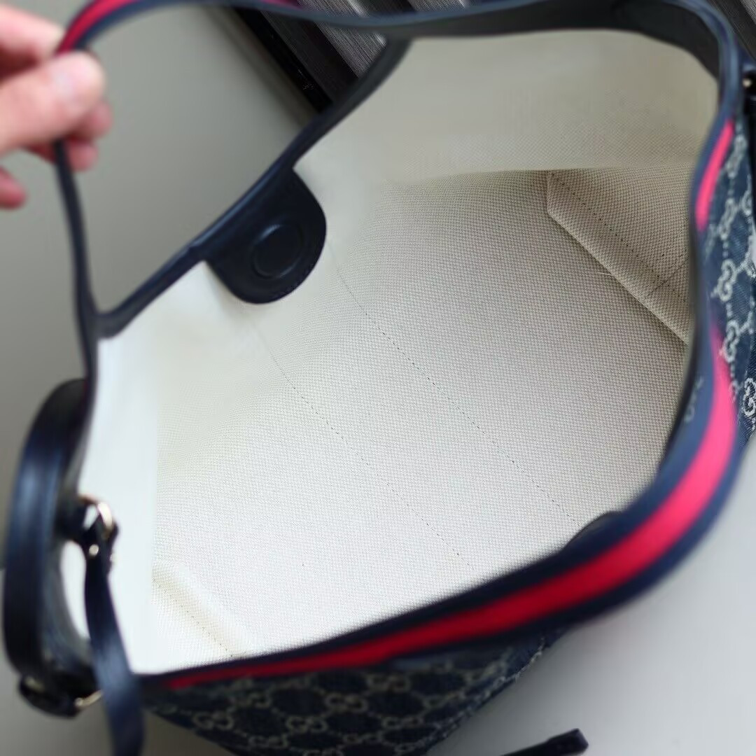 Gvc*1 Giglio Small Tote Bag 25x20x15cm