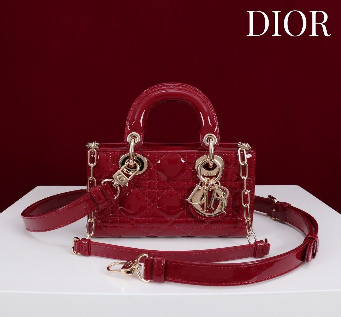 D10r MINI LADY D-JOY BAG 16x9x5cm