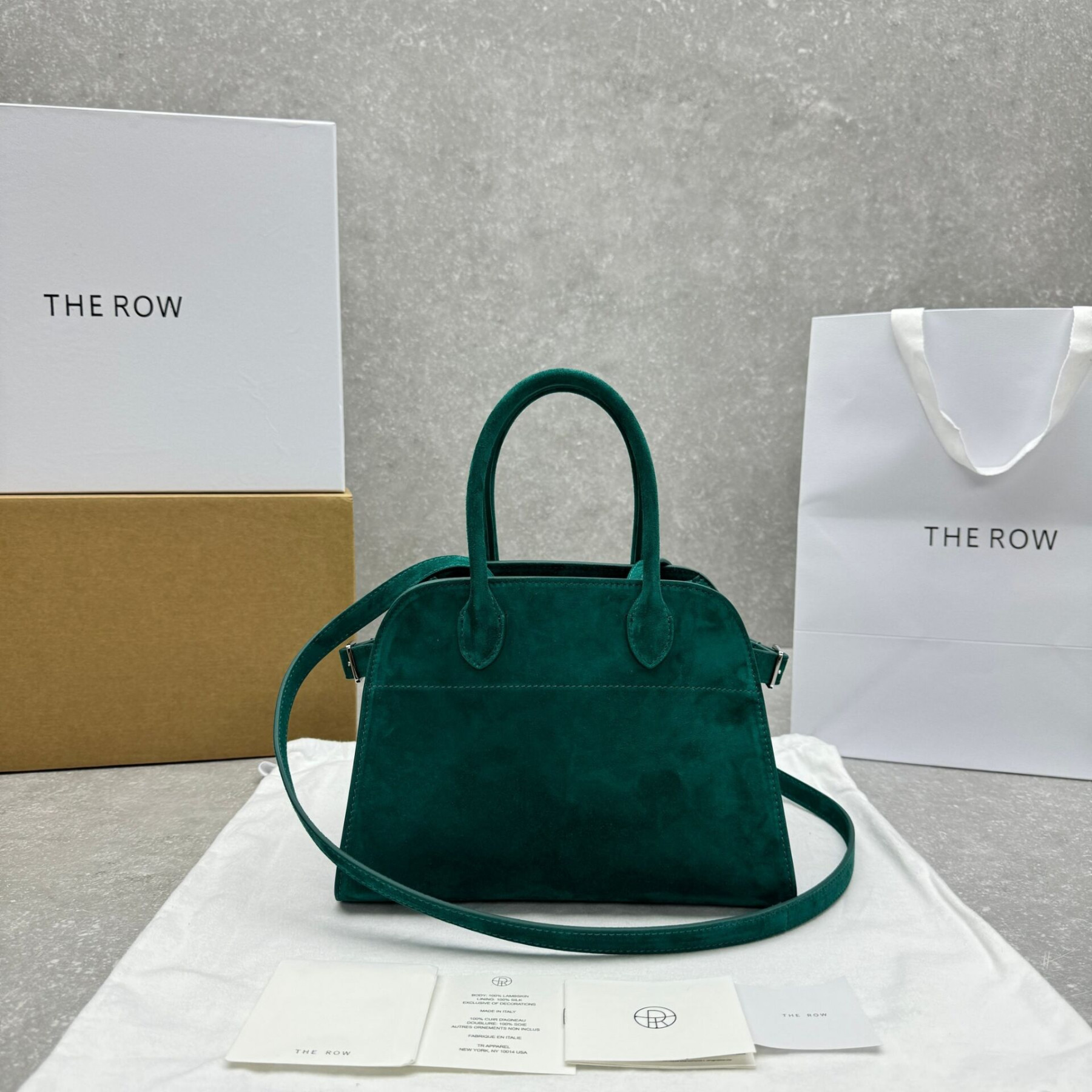 The R0w Soft Margaux 10 Bag 26x17.5x21cm