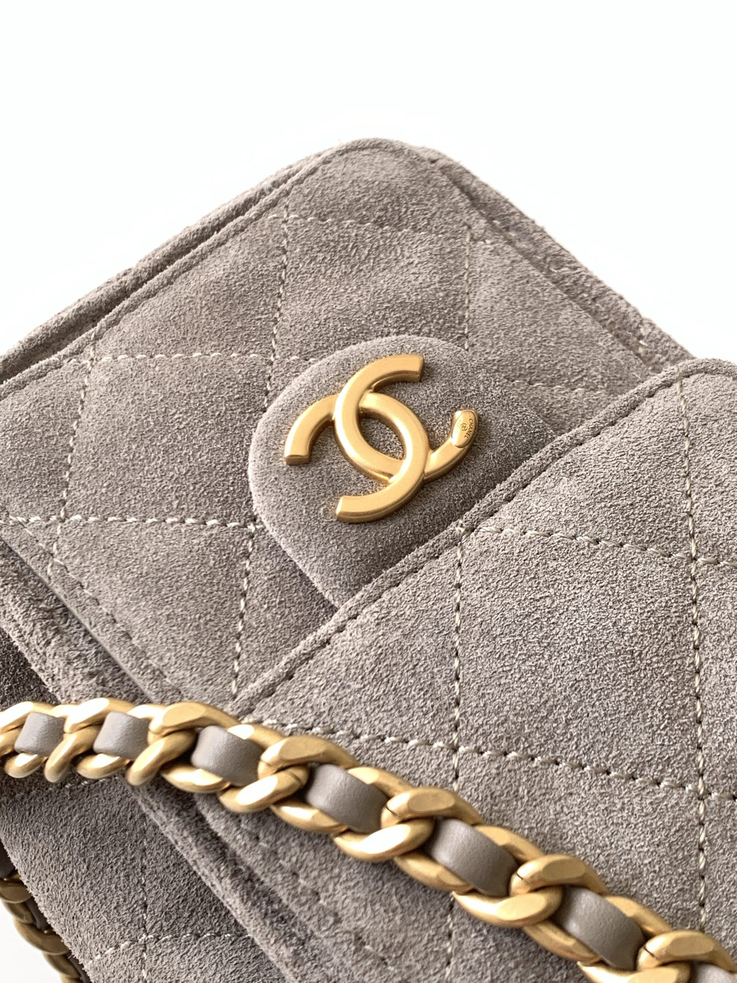 Ch**el 25c bucket bag 20x22x12.5cm