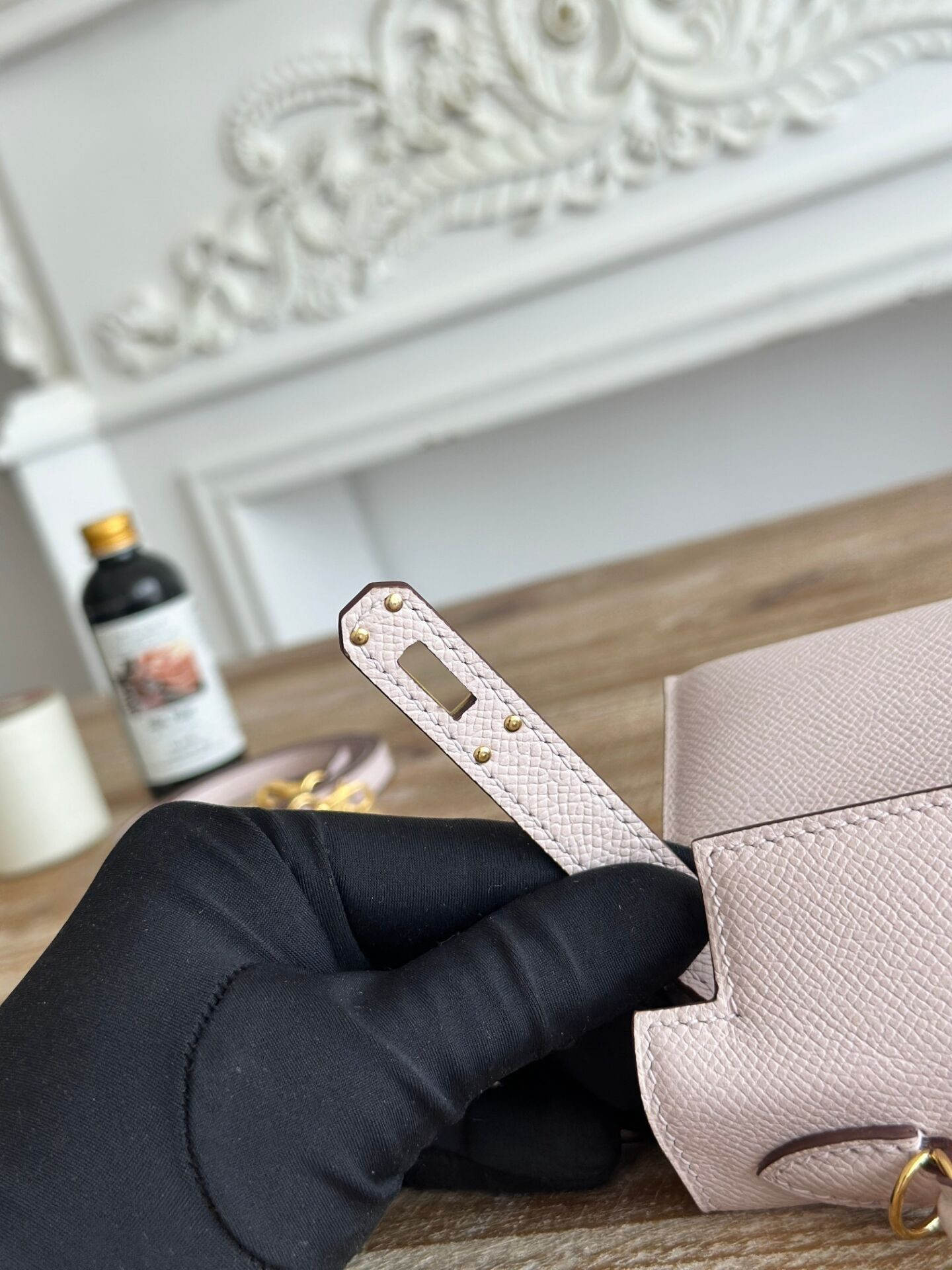 H**me5 Mini Kelly 19 19×6×12CM