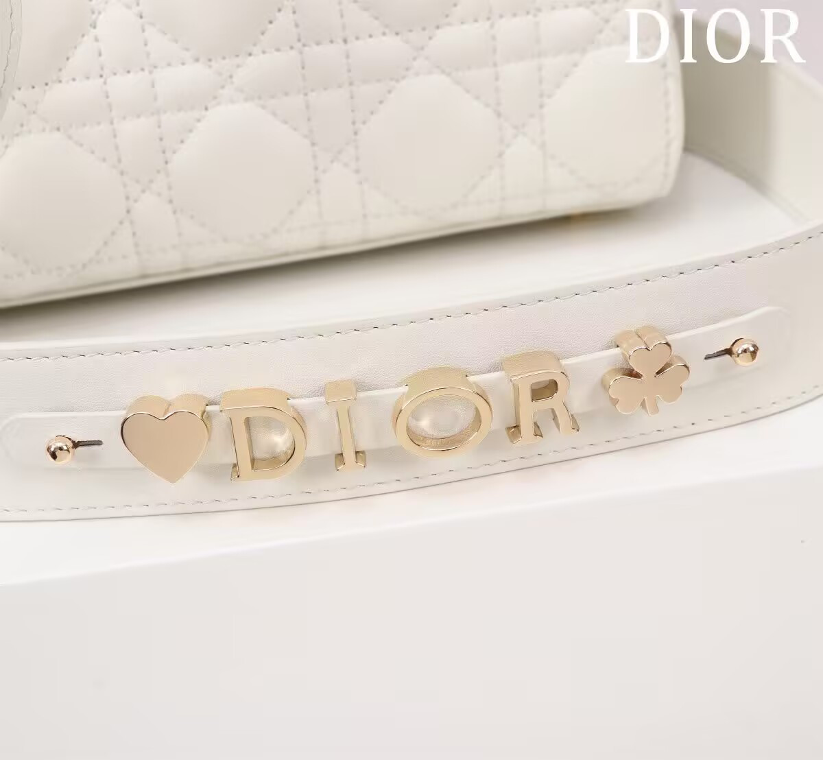 small lady D10r my abcD10r bag 20 x 17 x 8 cm